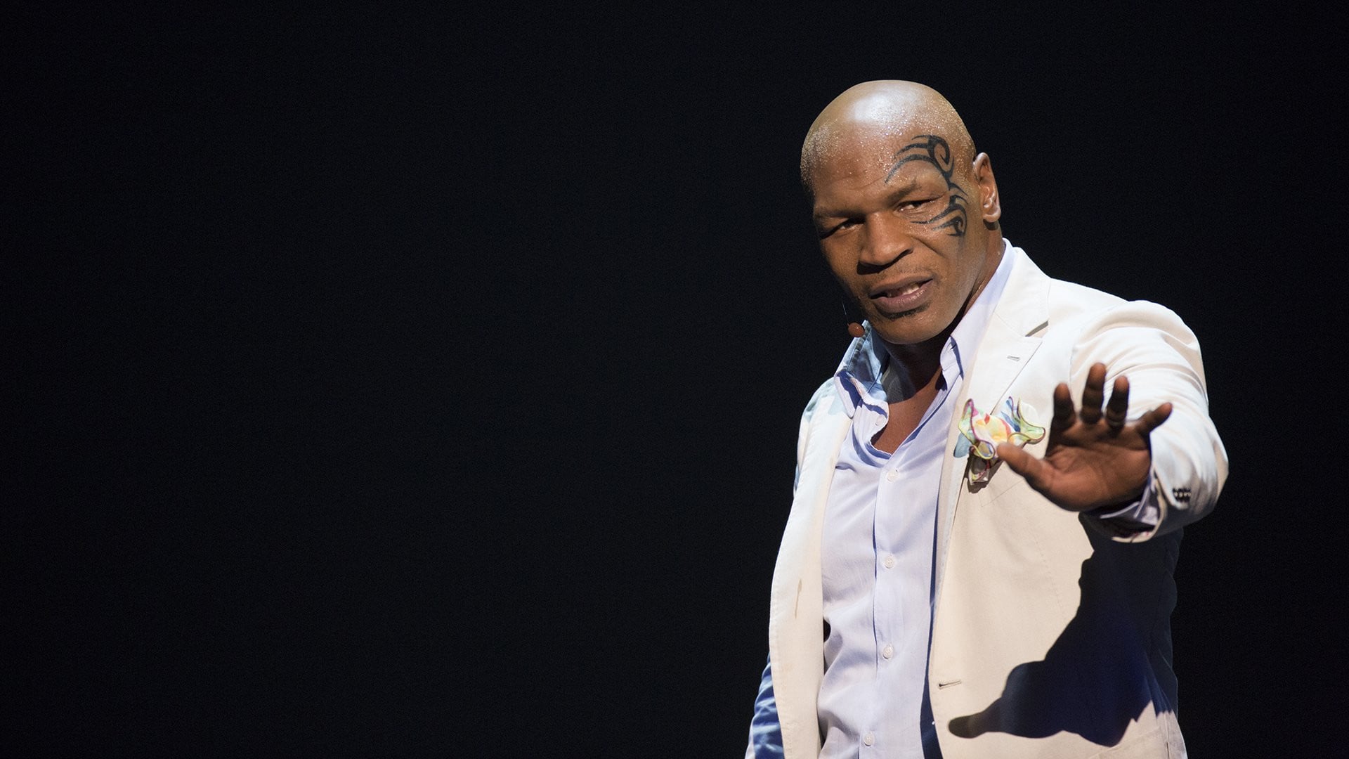 Foto do filme Mike Tyson: Verdade Fora de Disputa