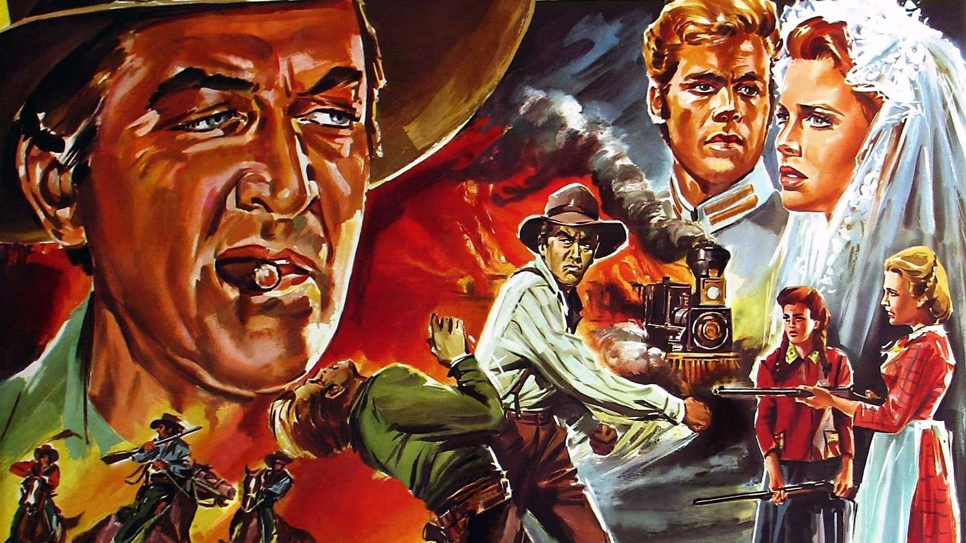 Foto do filme Shenandoah