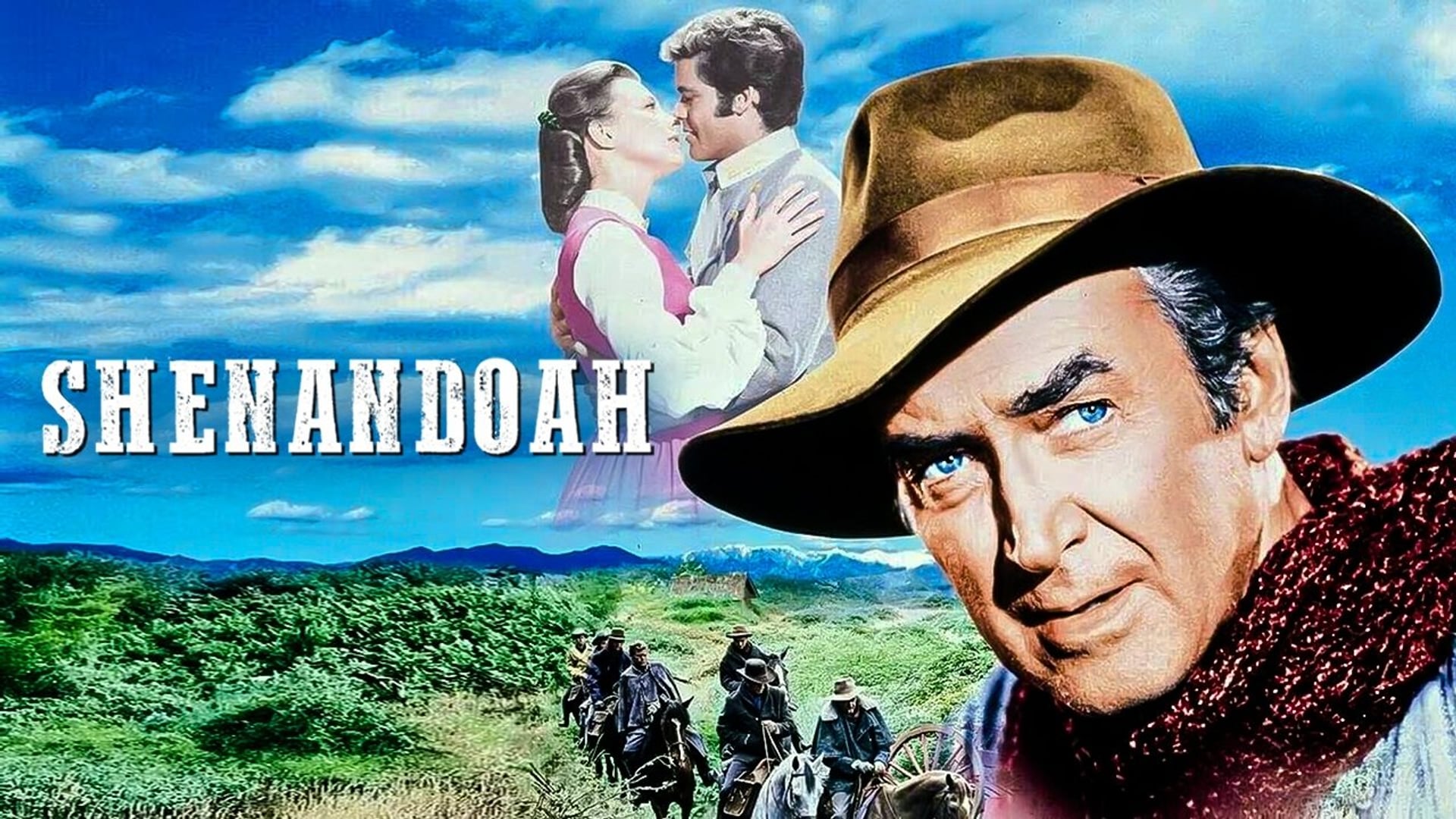 Foto do filme Shenandoah