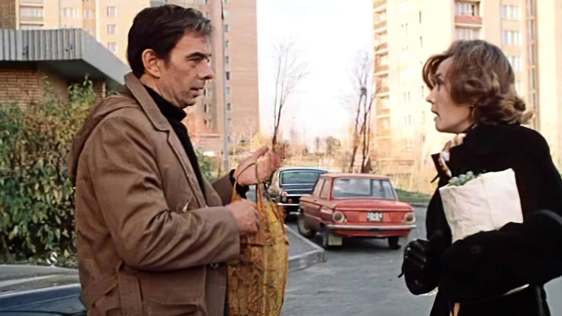Foto do filme Moscou Não Acredita em Lágrimas