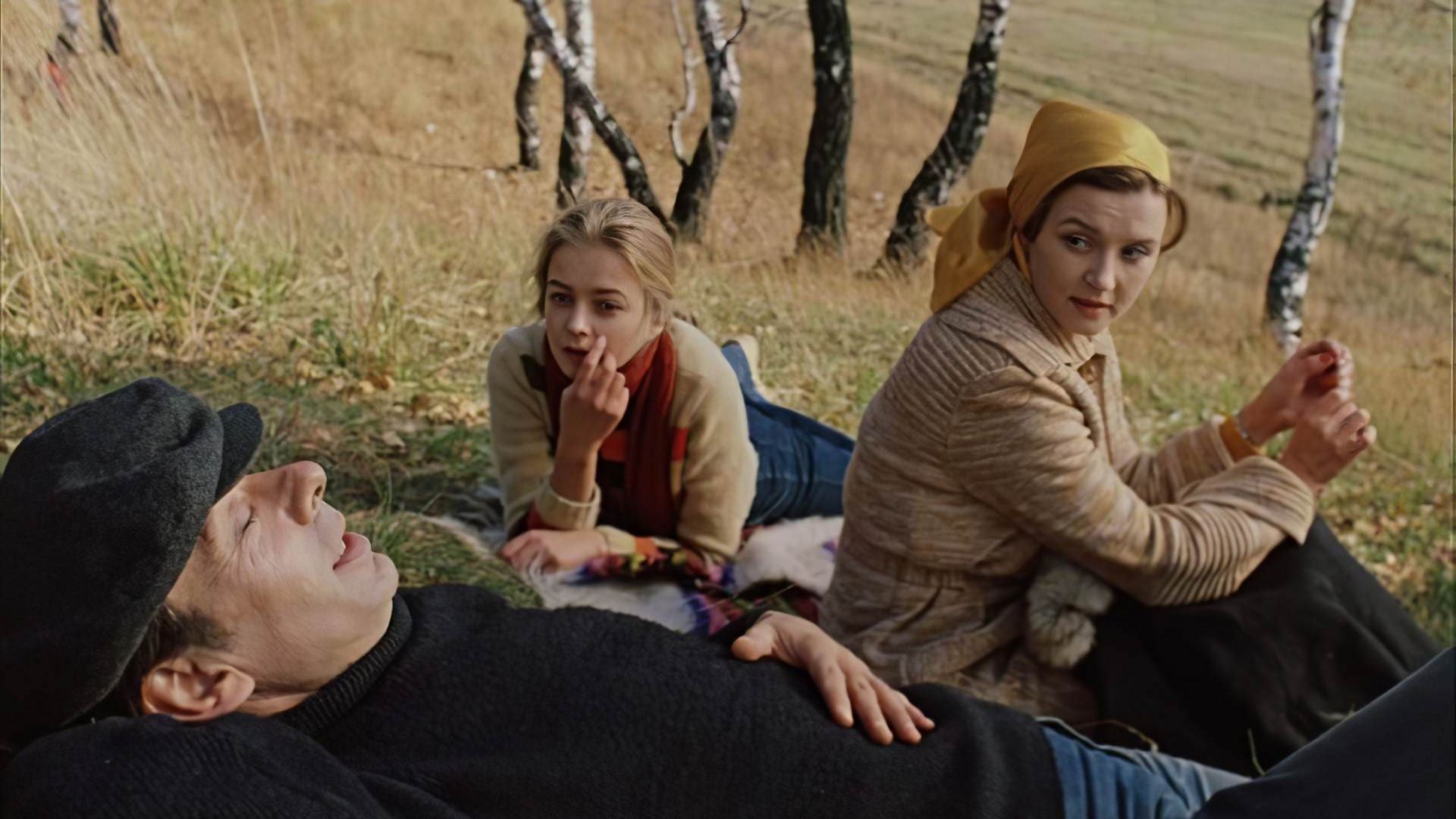 Foto do filme Moscou Não Acredita em Lágrimas