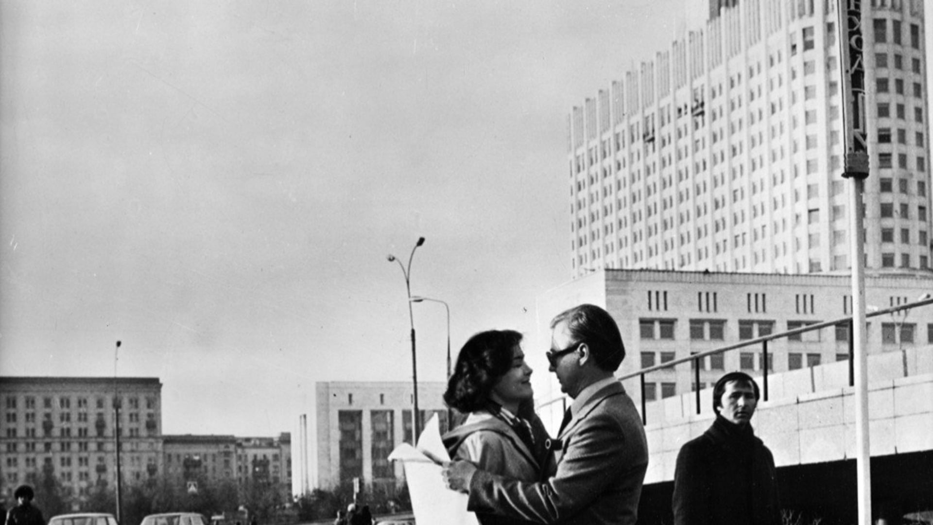 Foto do filme Moscou Não Acredita em Lágrimas