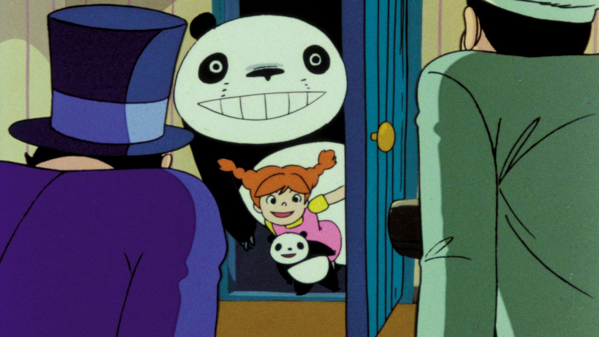 Foto do filme As Aventuras de Panda e seus Amigos