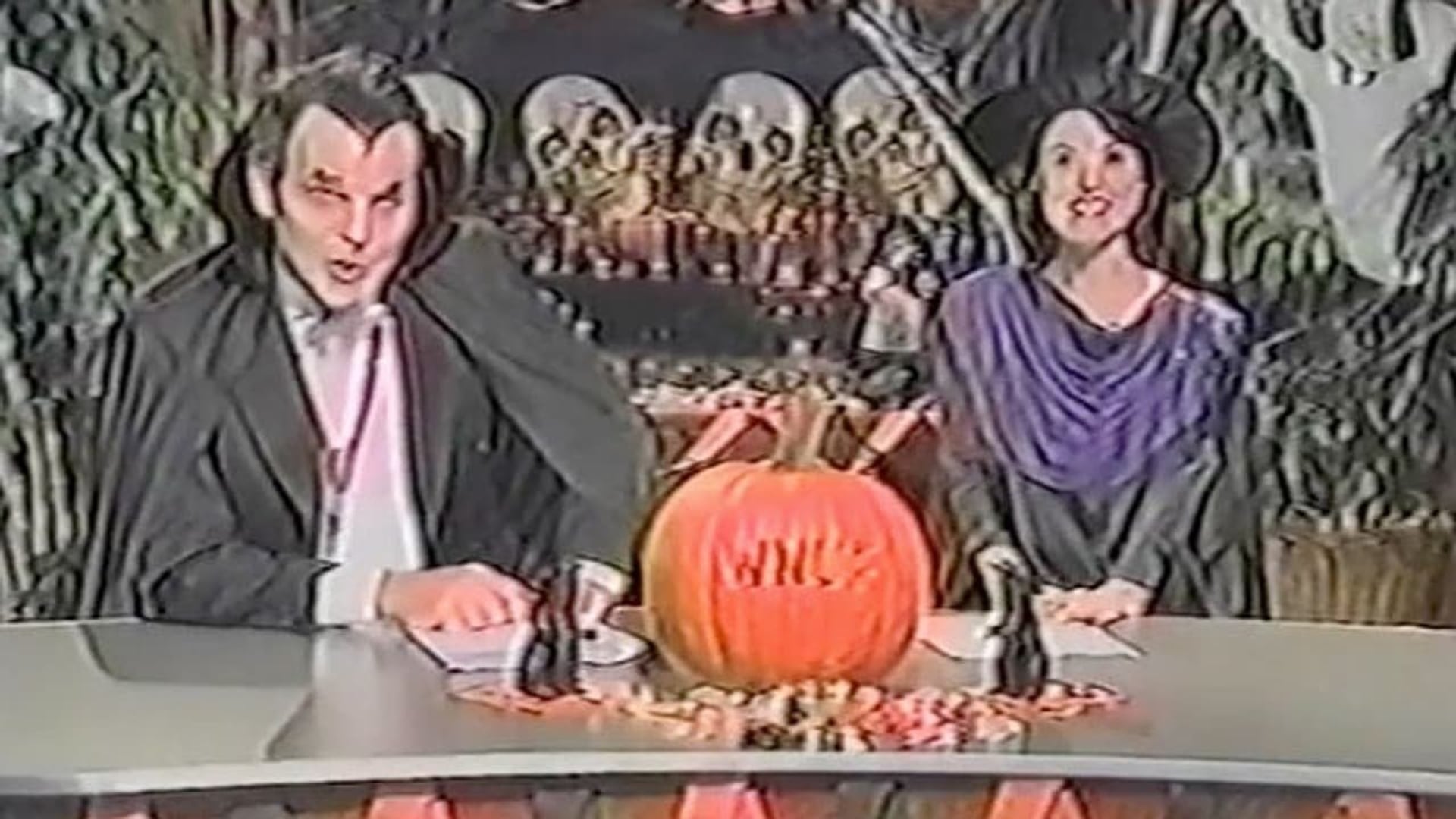 Foto do filme WNUF Halloween Special