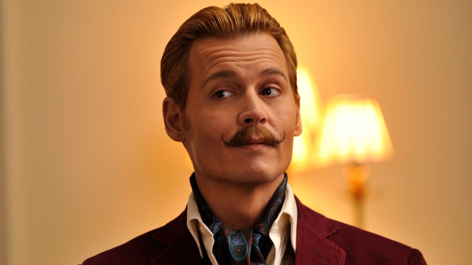 Foto do filme Mortdecai: A Arte da Trapaça