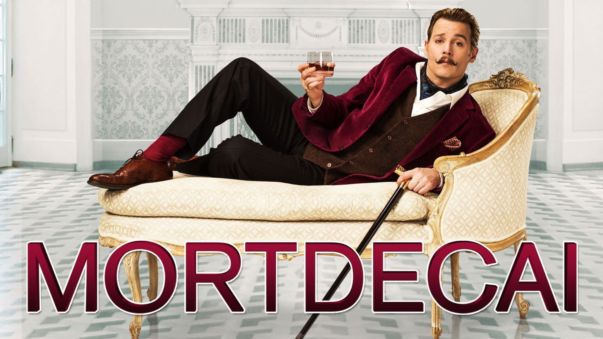 Foto do filme Mortdecai: A Arte da Trapaça