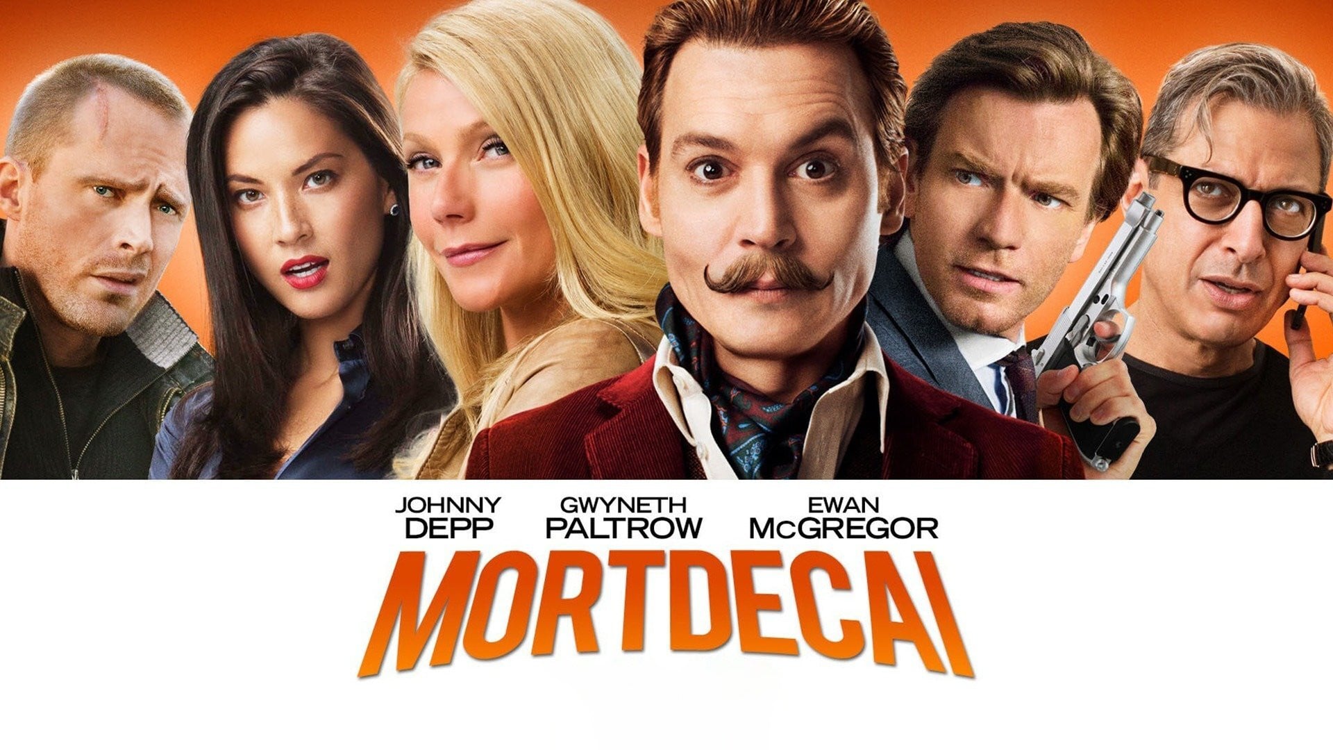 Foto do filme Mortdecai: A Arte da Trapaça