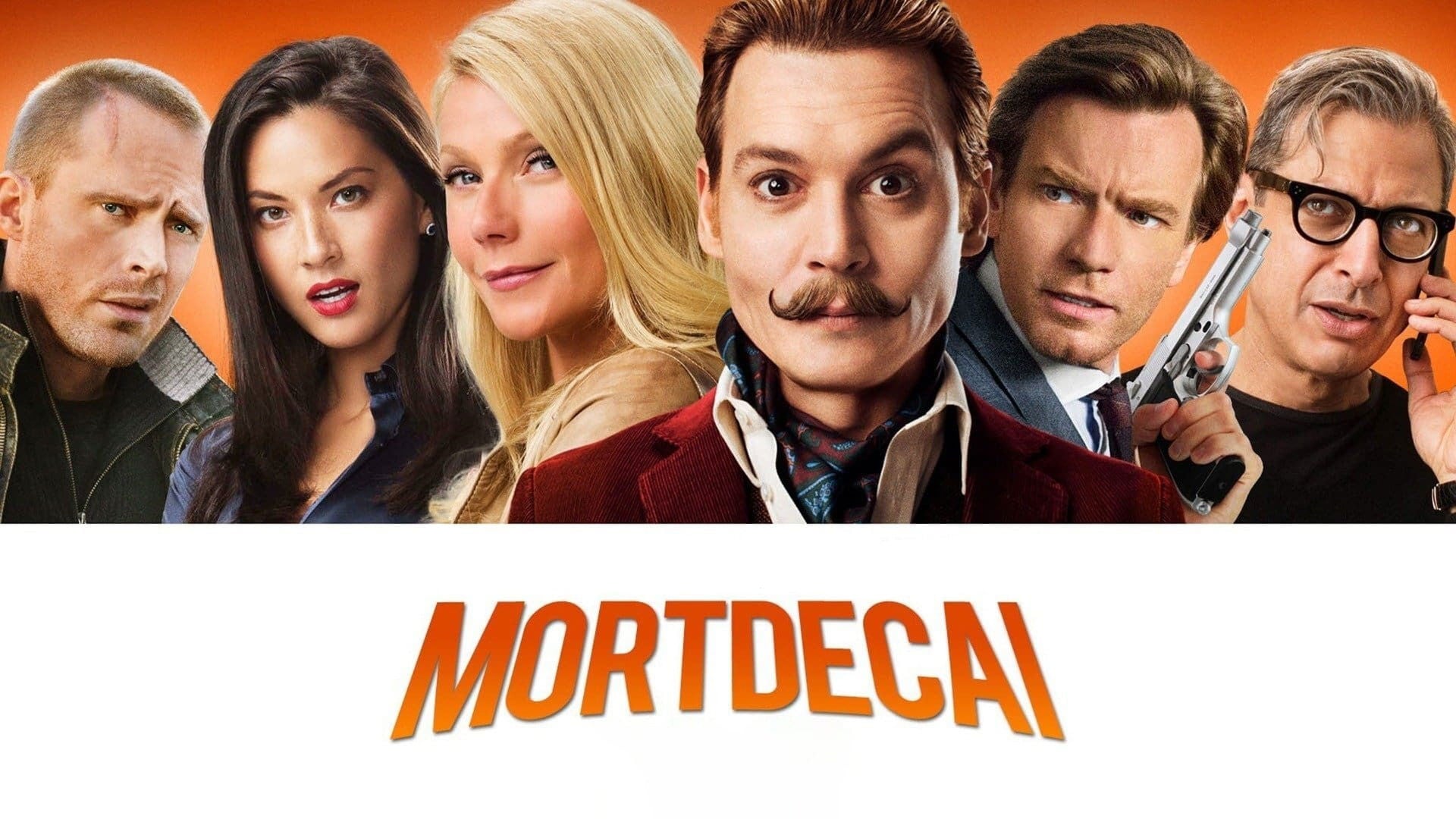 Foto do filme Mortdecai: A Arte da Trapaça