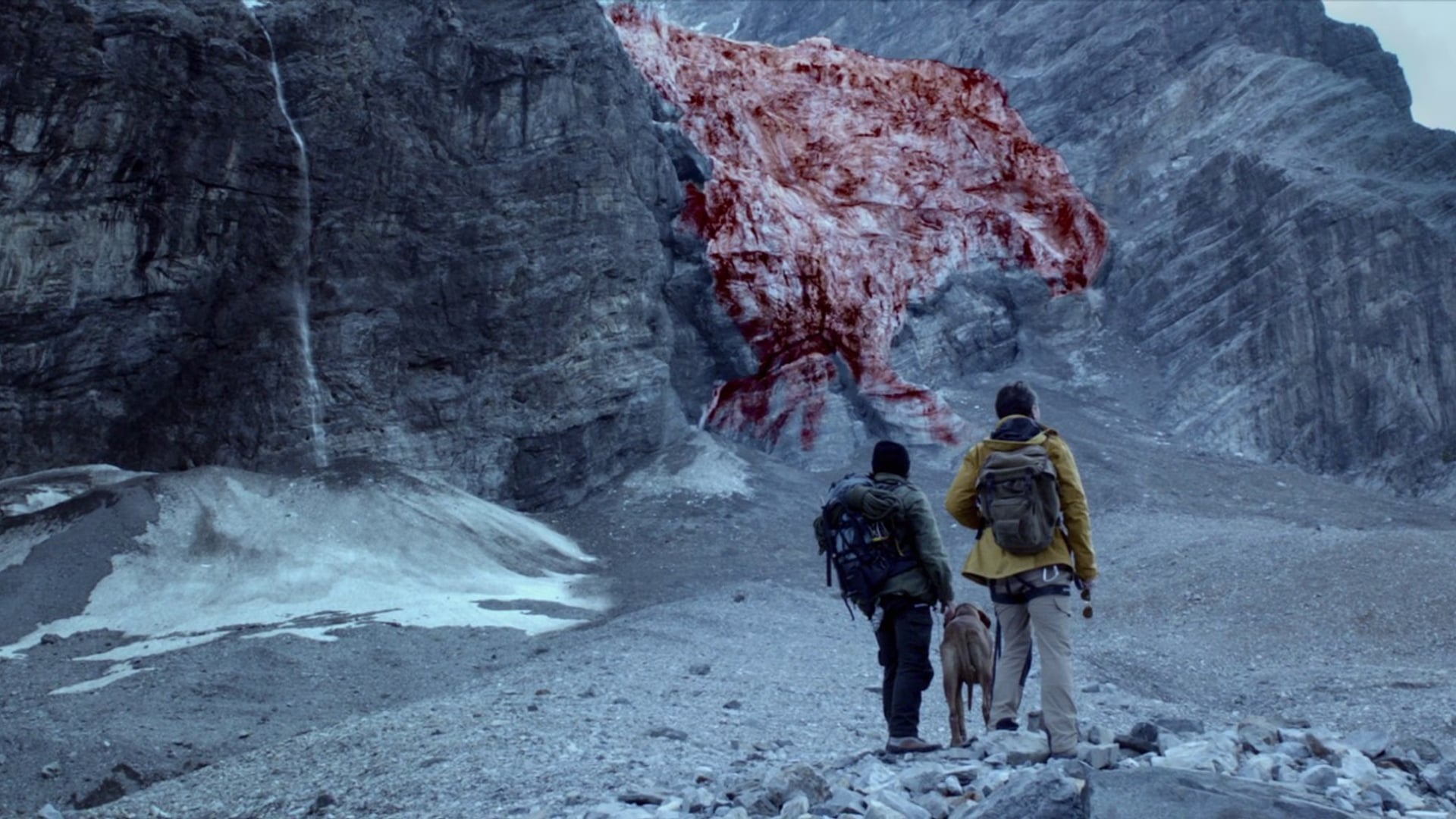 Foto do filme Geleira Sangrenta