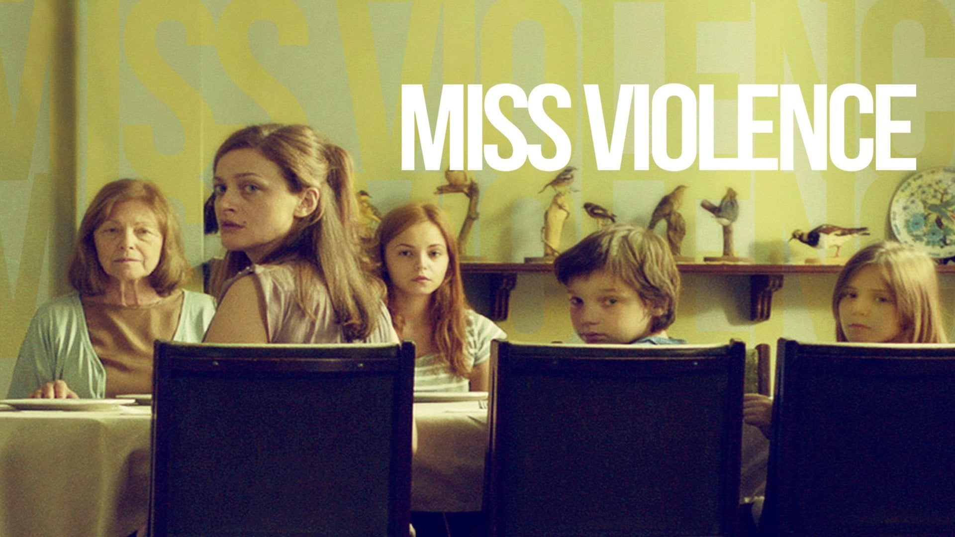Foto do filme Miss Violence