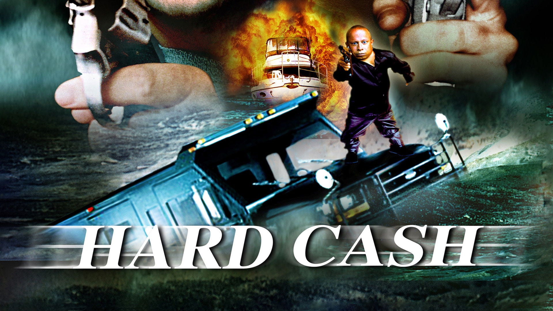 Foto do filme Dinheiro Sujo