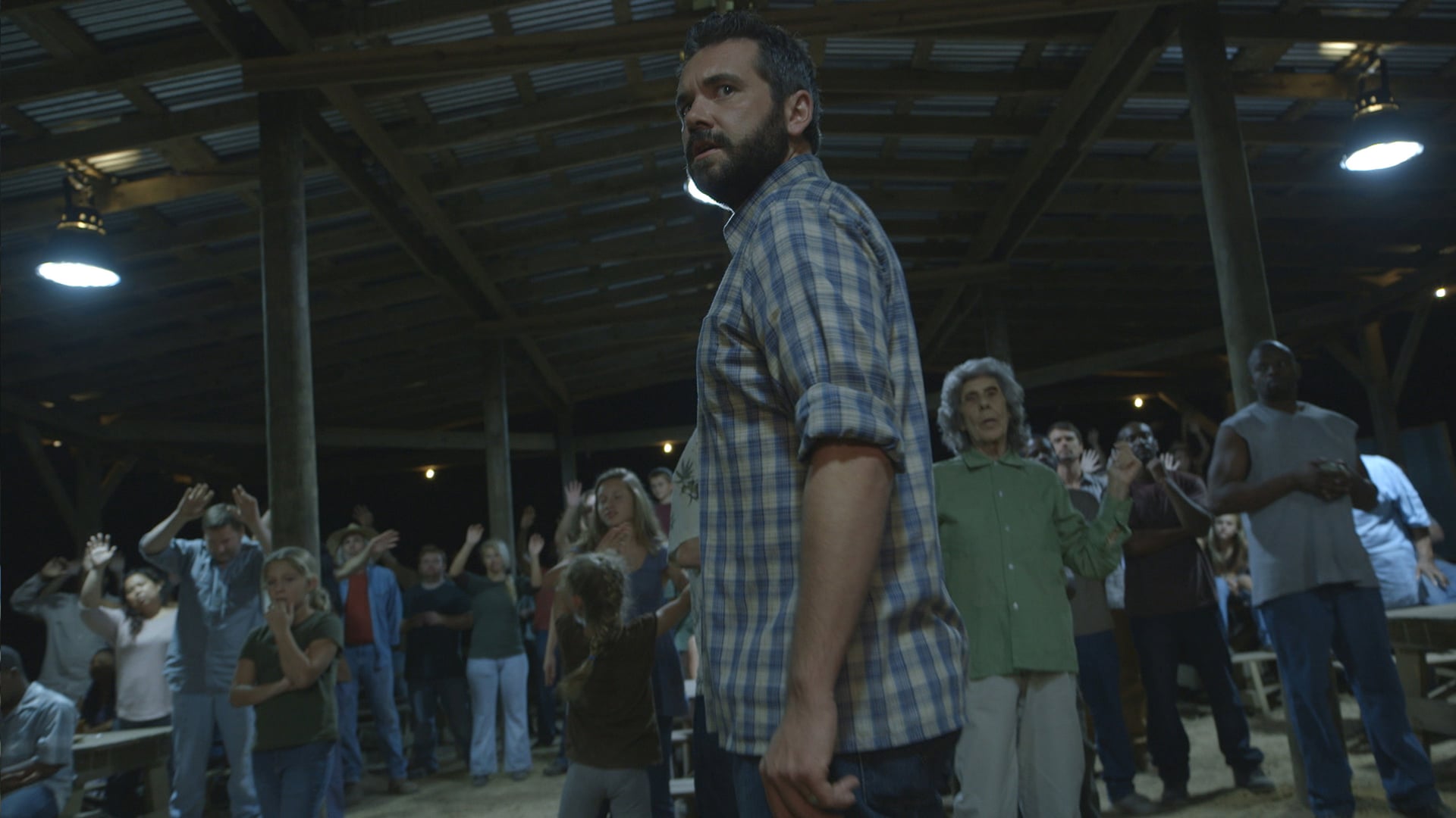 Foto do filme O Último Sacramento
