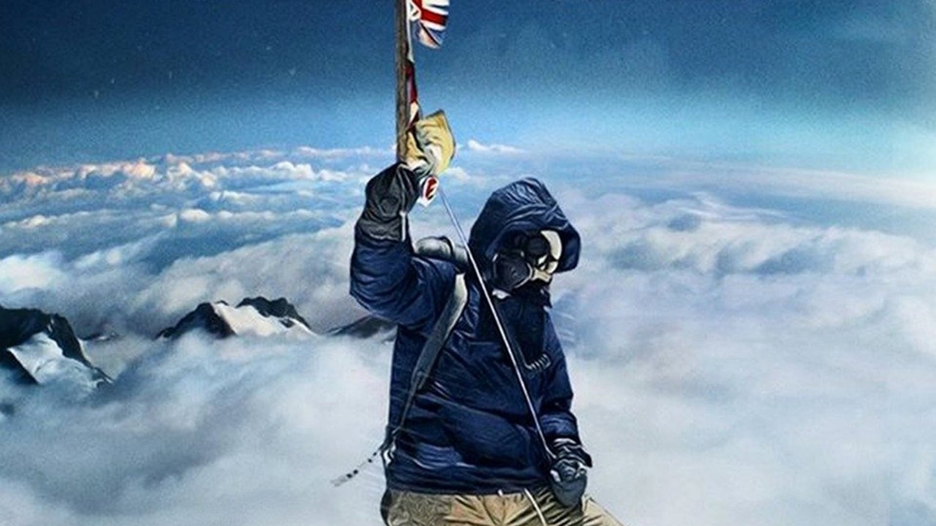 Foto do filme Beyond The Edge