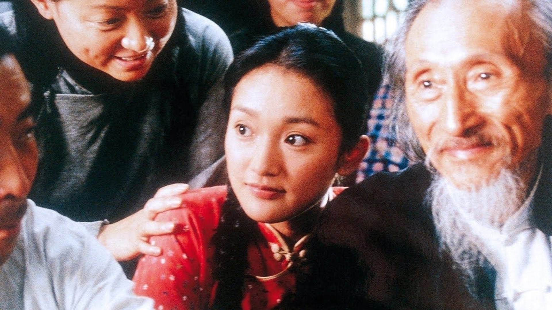Foto do filme Balzac e a Costureirinha Chinesa