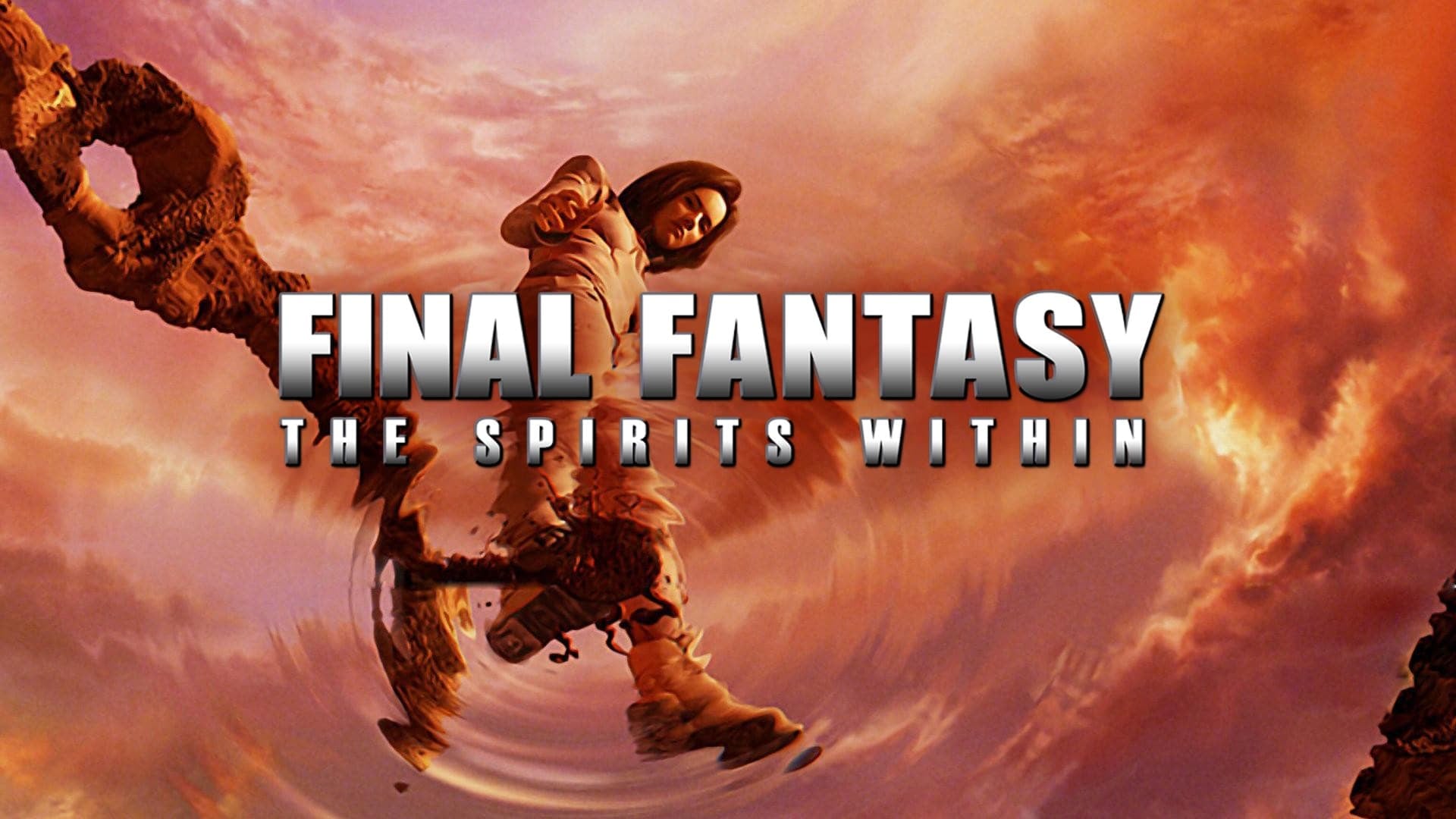 Foto do filme Final Fantasy