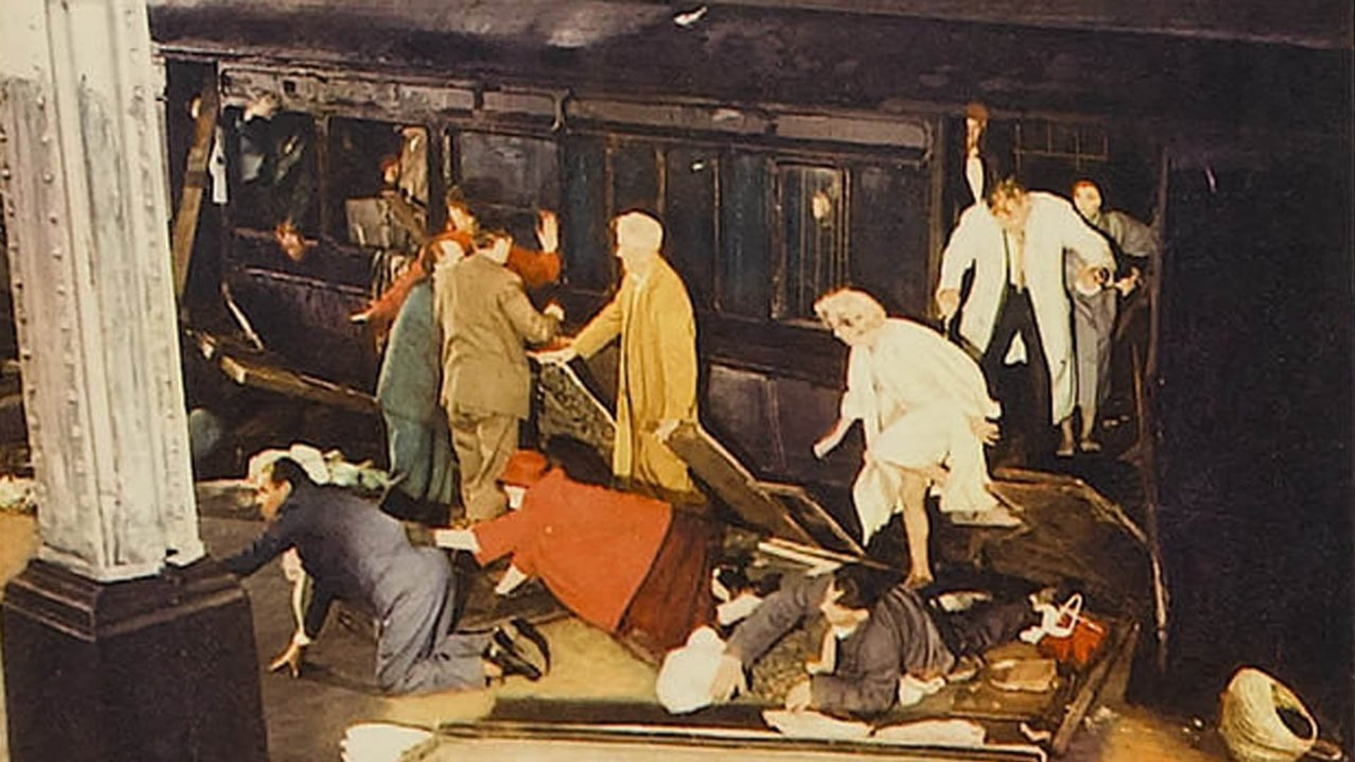 Foto do filme O Terror Veio do Espaço