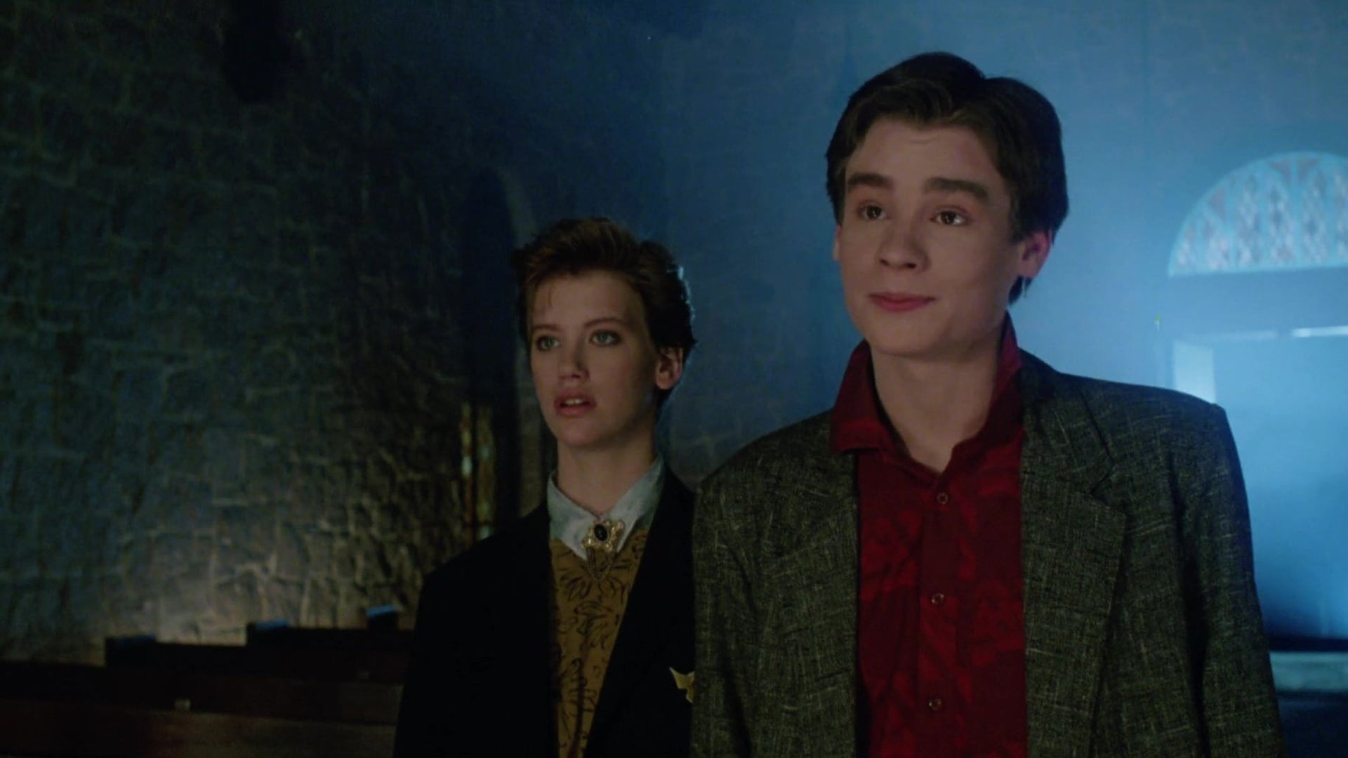 Foto do filme Meu Adorável Vampiro