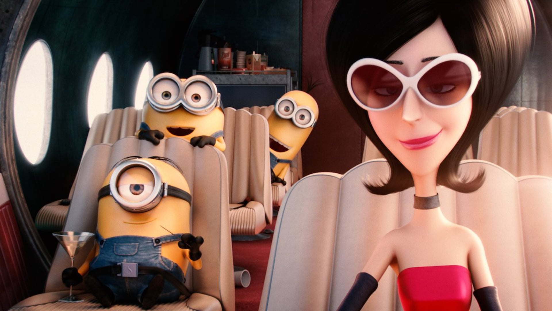 Foto do filme Minions