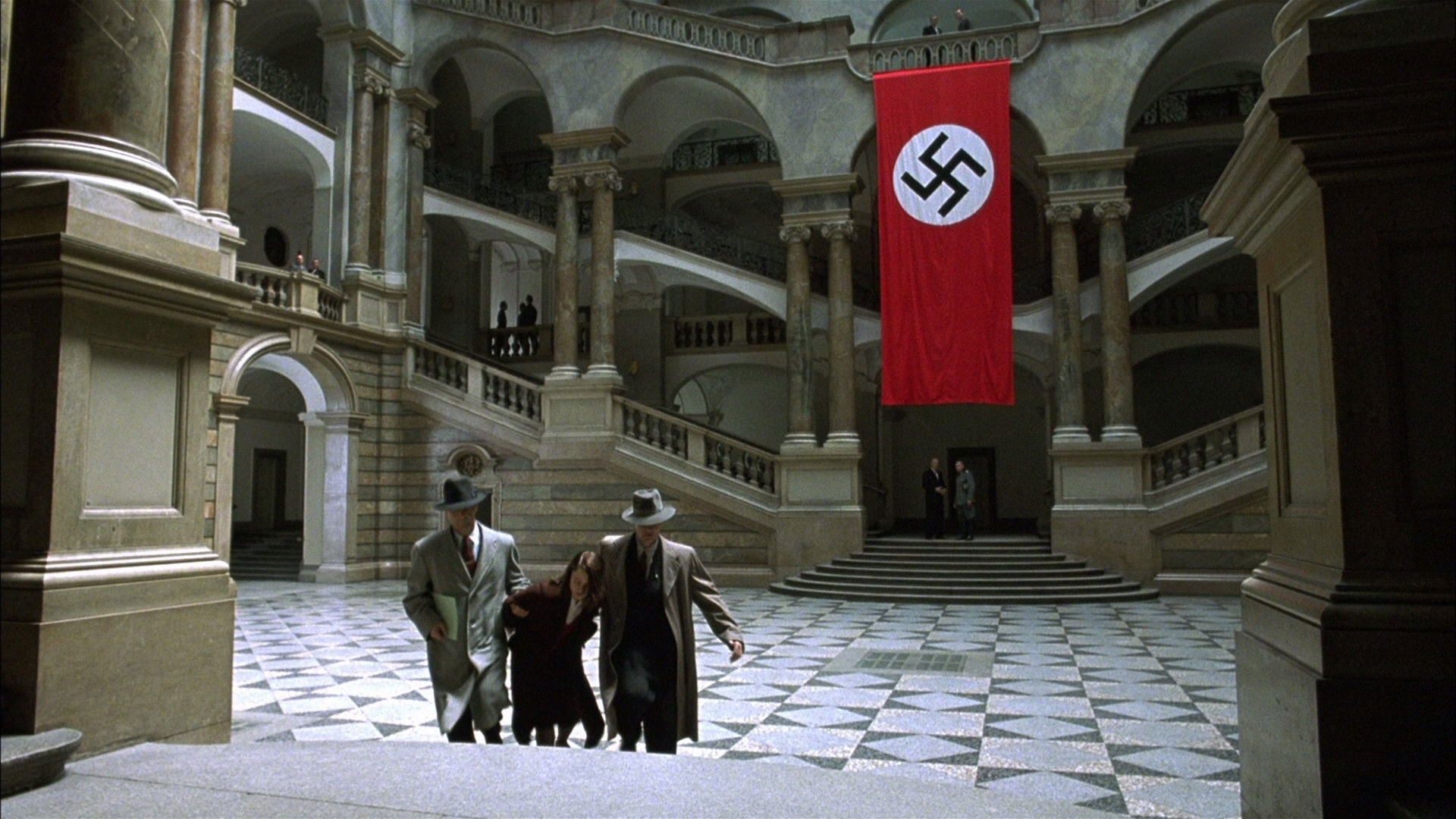 Foto do filme Uma Mulher Contra Hitler