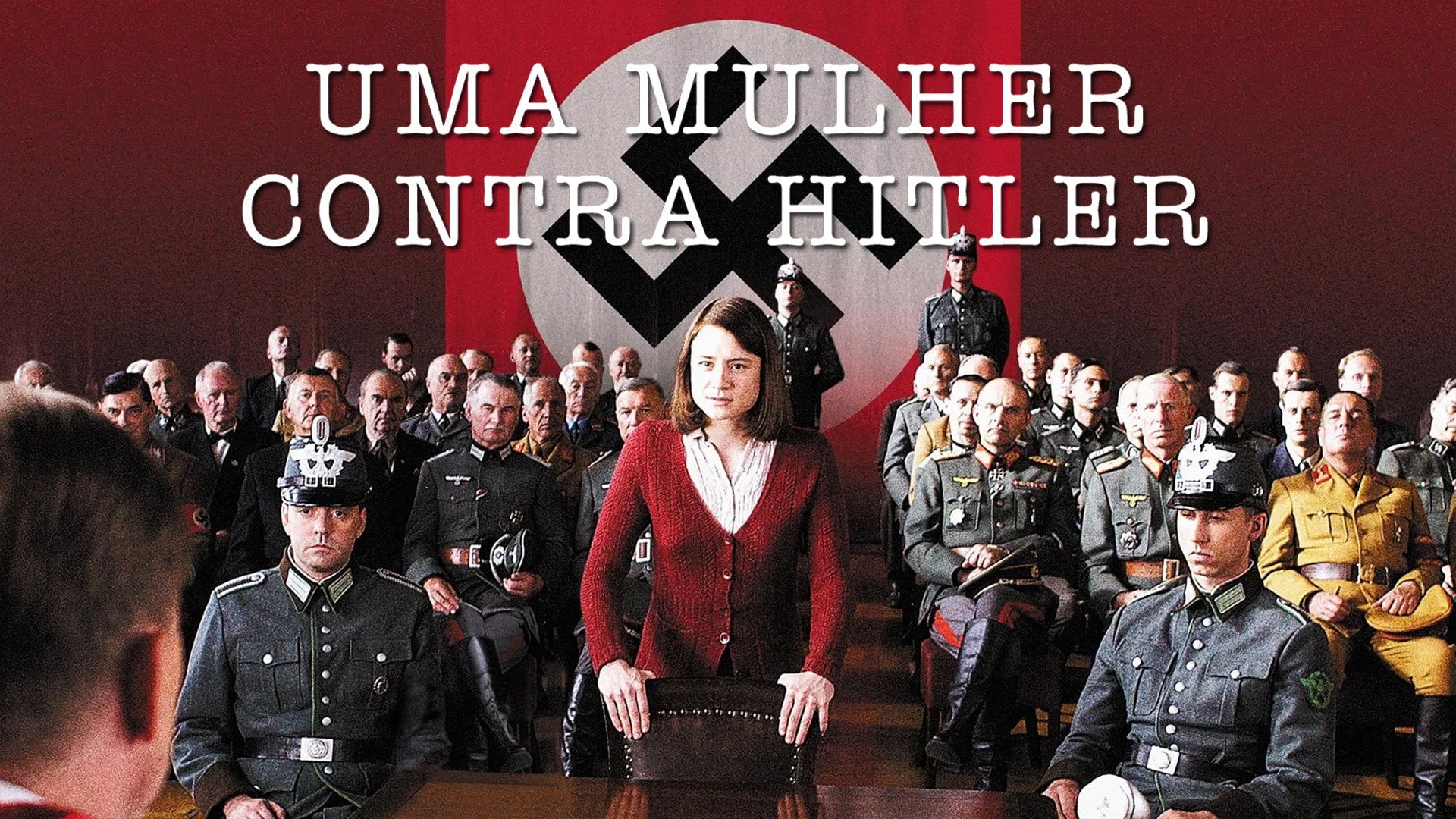 Foto do filme Uma Mulher Contra Hitler