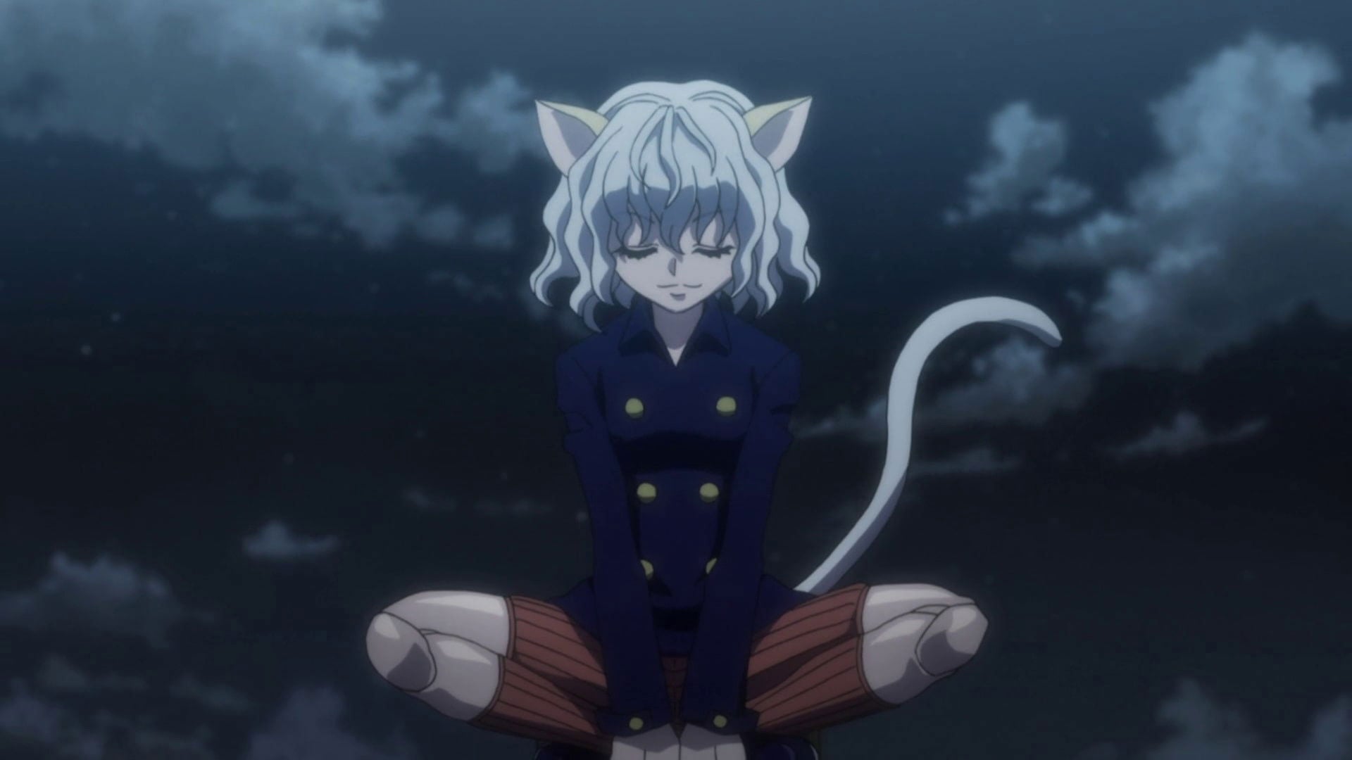 Foto do filme Hunter x Hunter: Fantasma Vermelho