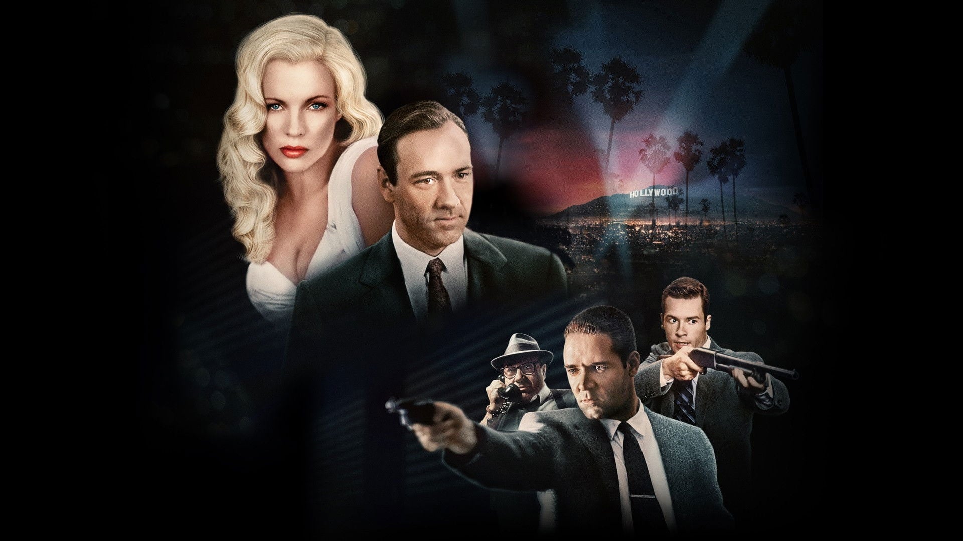Foto do filme Los Angeles: Cidade Proibida