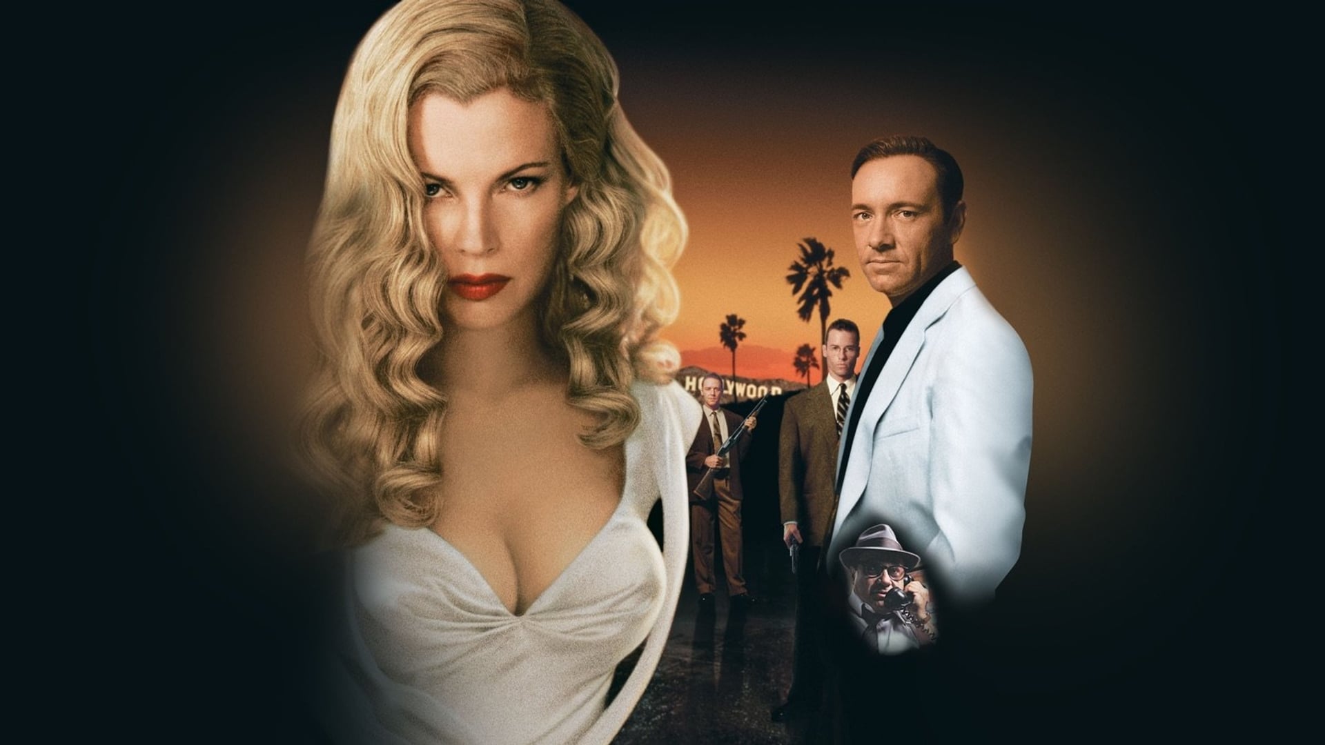 Foto do filme Los Angeles: Cidade Proibida