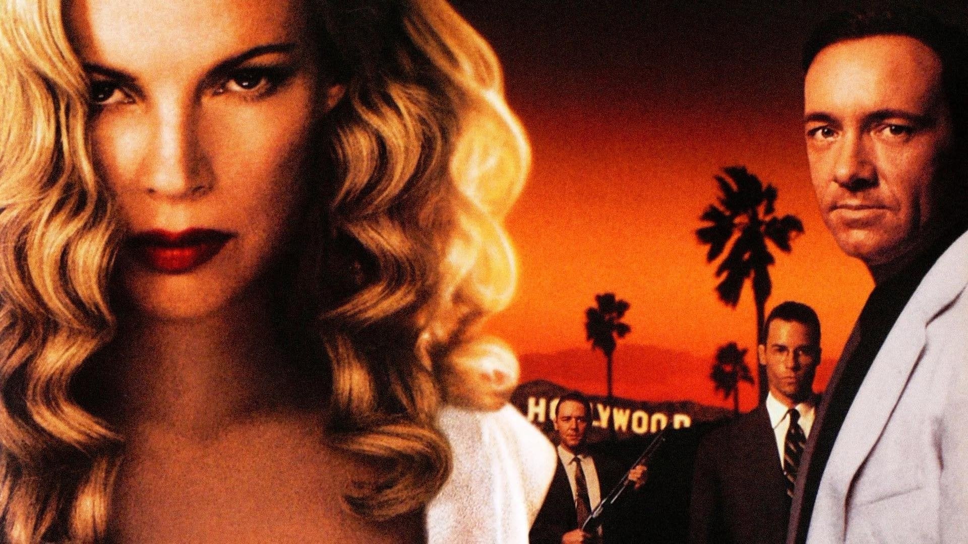 Foto do filme Los Angeles: Cidade Proibida