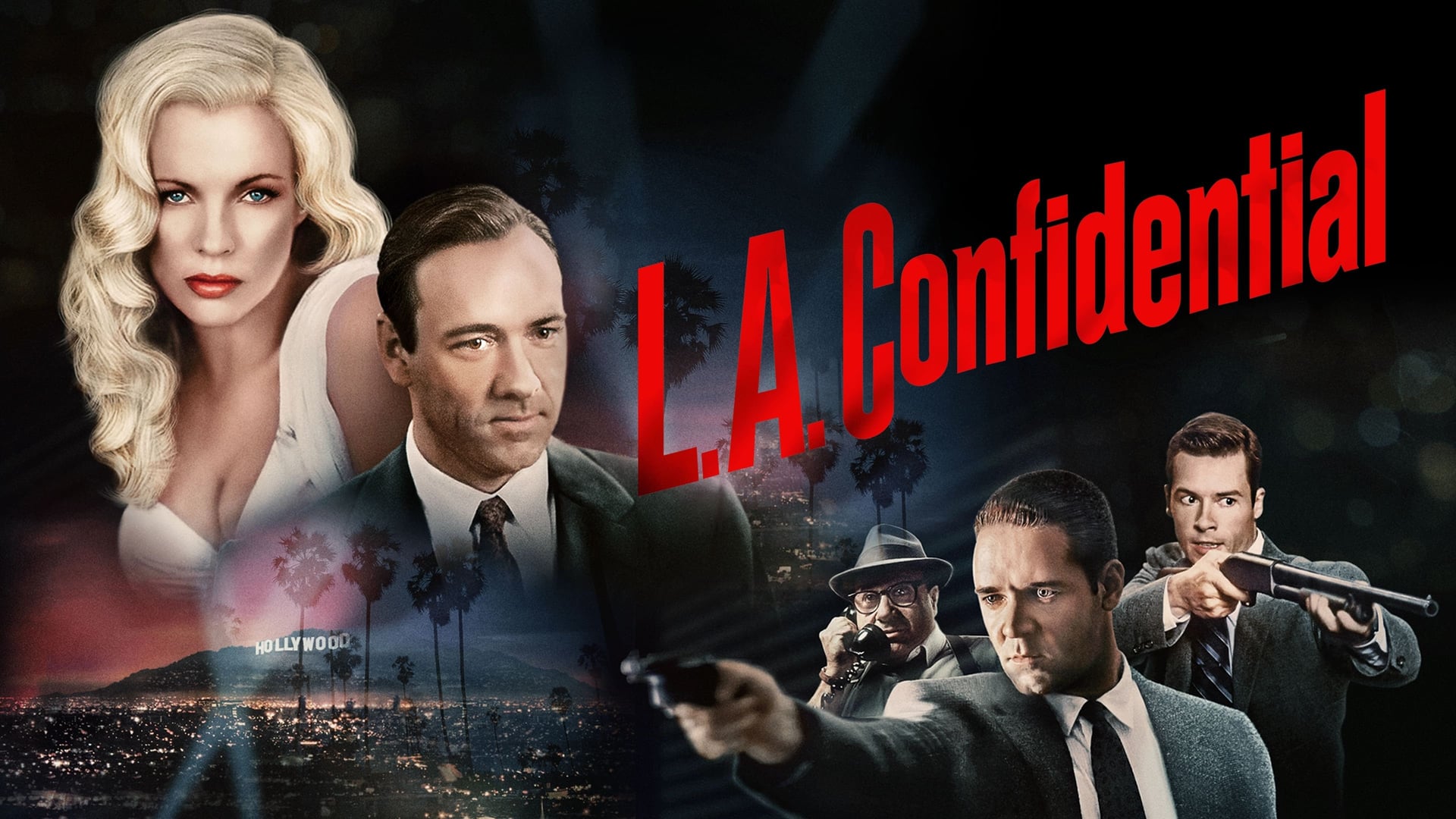 Foto do filme Los Angeles: Cidade Proibida