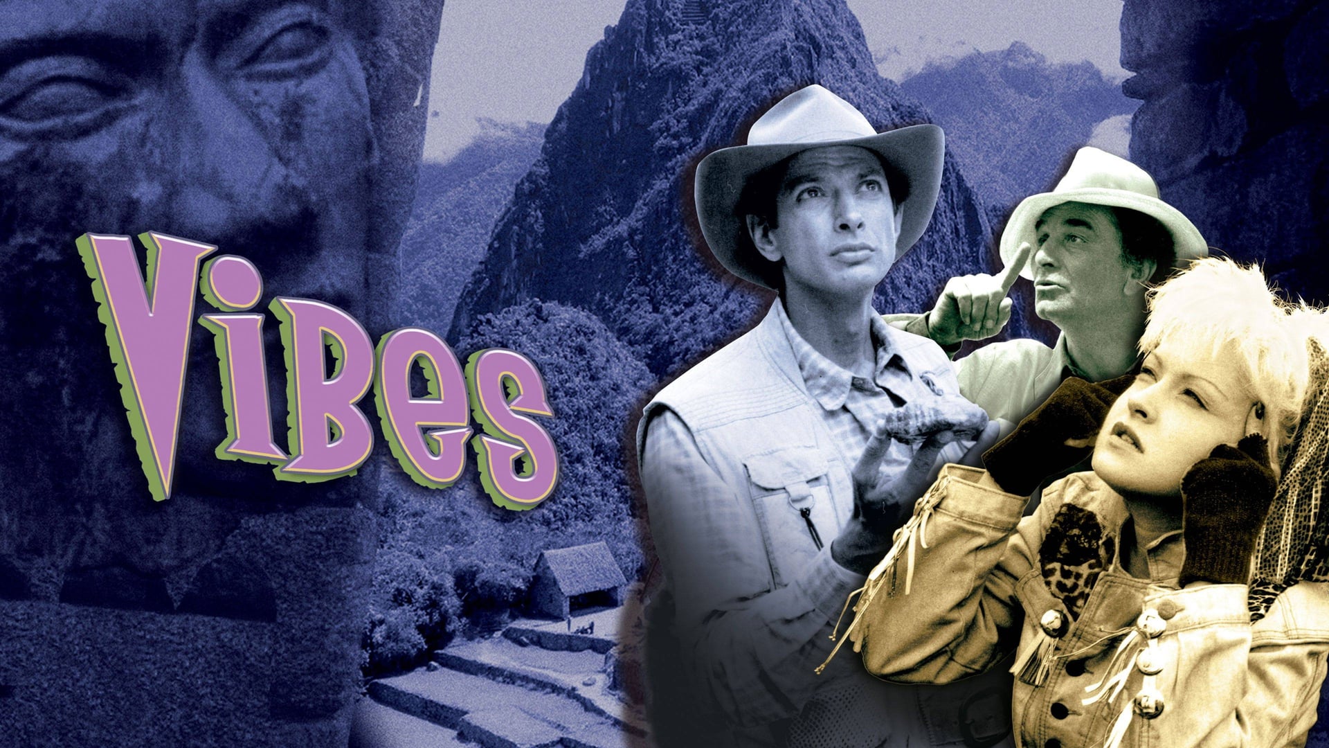 Foto do filme Vibes: Boas Vibrações