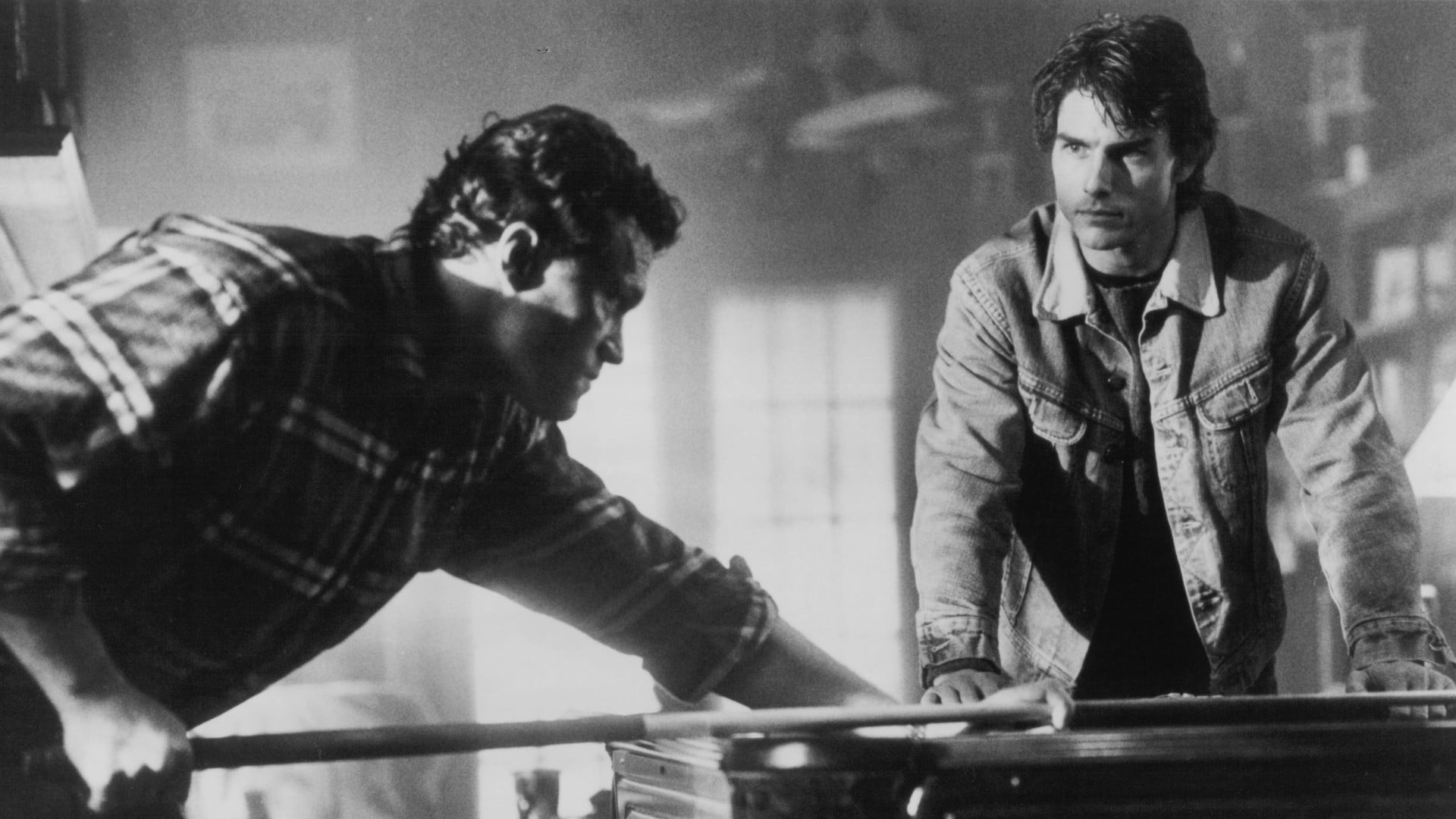 Foto do filme Dias de Trovão