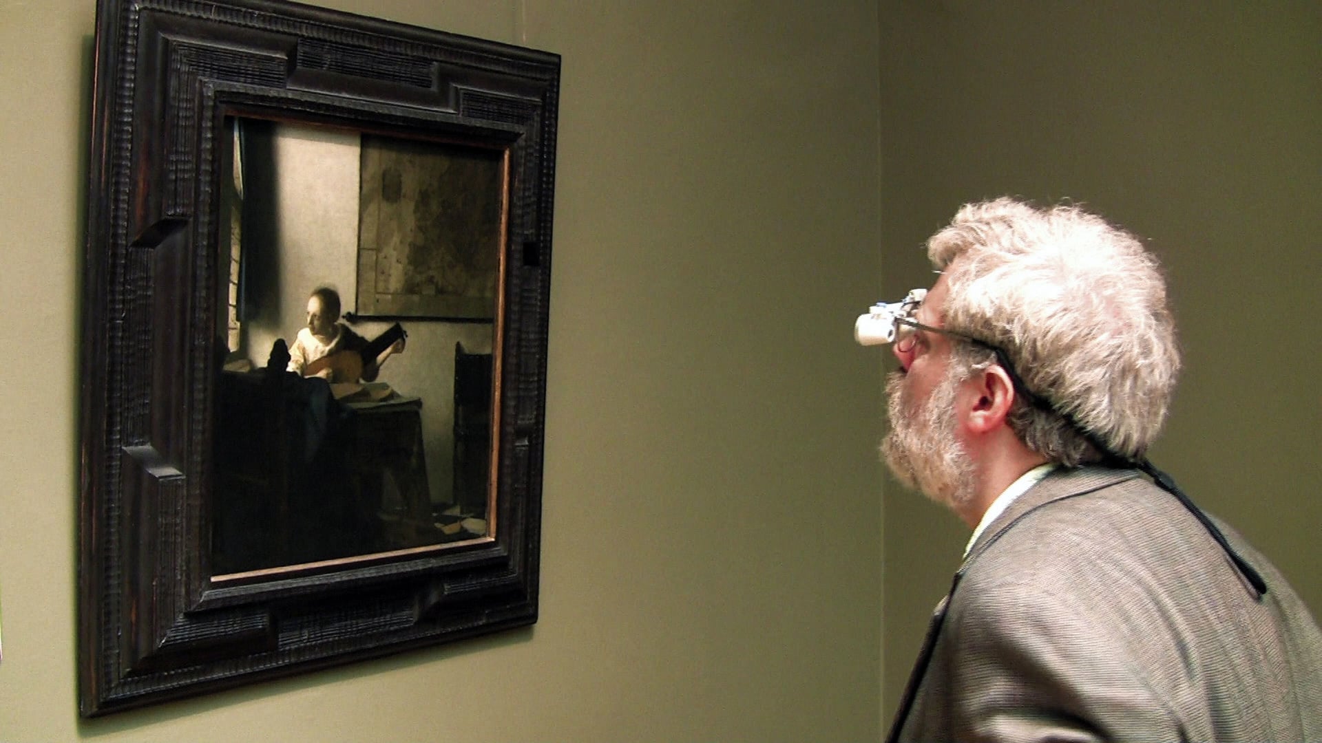 Foto do filme Tim's Vermeer