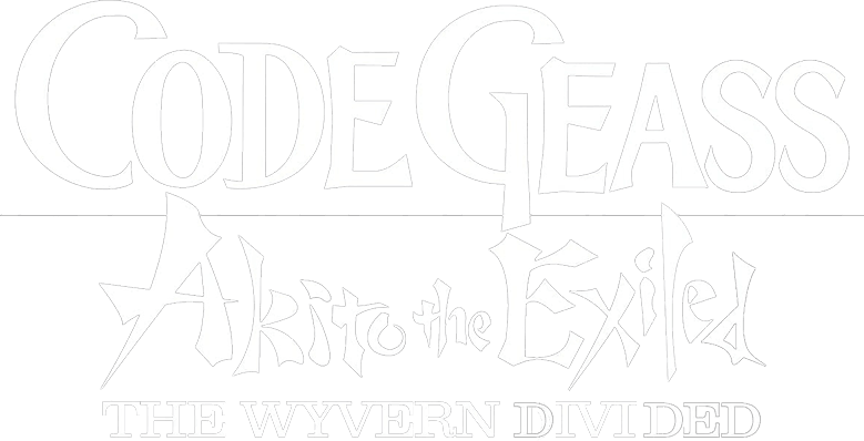 Foto do filme Code Geass: Akito the Exiled 2 - Os Wyverns Divididos