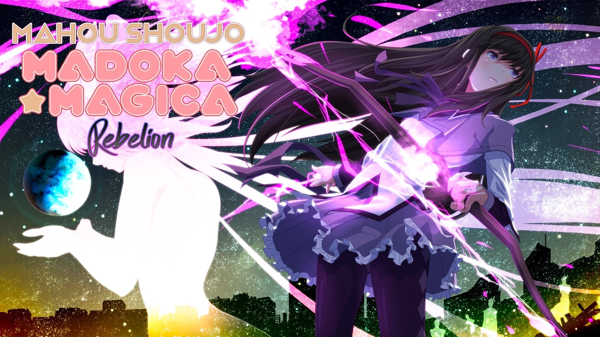 Foto do filme Puella Magi Madoka Magica the Movie Part III: Rebellion