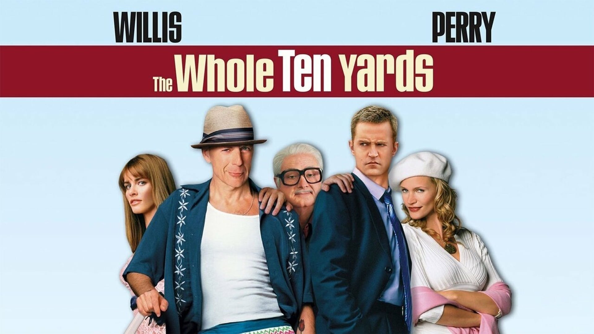 Foto do filme Meu Vizinho Mafioso 2