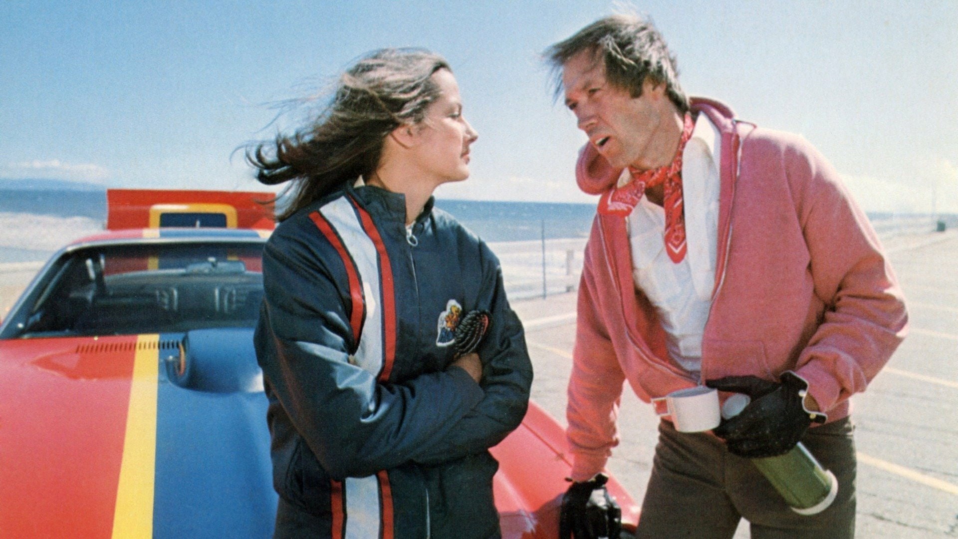 Foto do filme Cannonball - A Corrida do Século