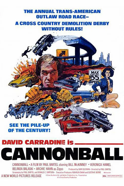 Cannonball - A Corrida do Século
