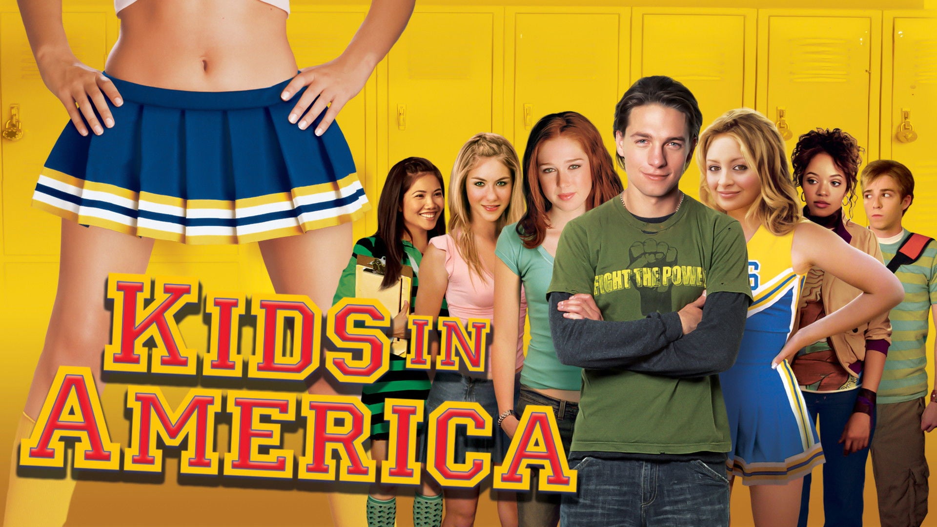 Foto do filme High School Kids