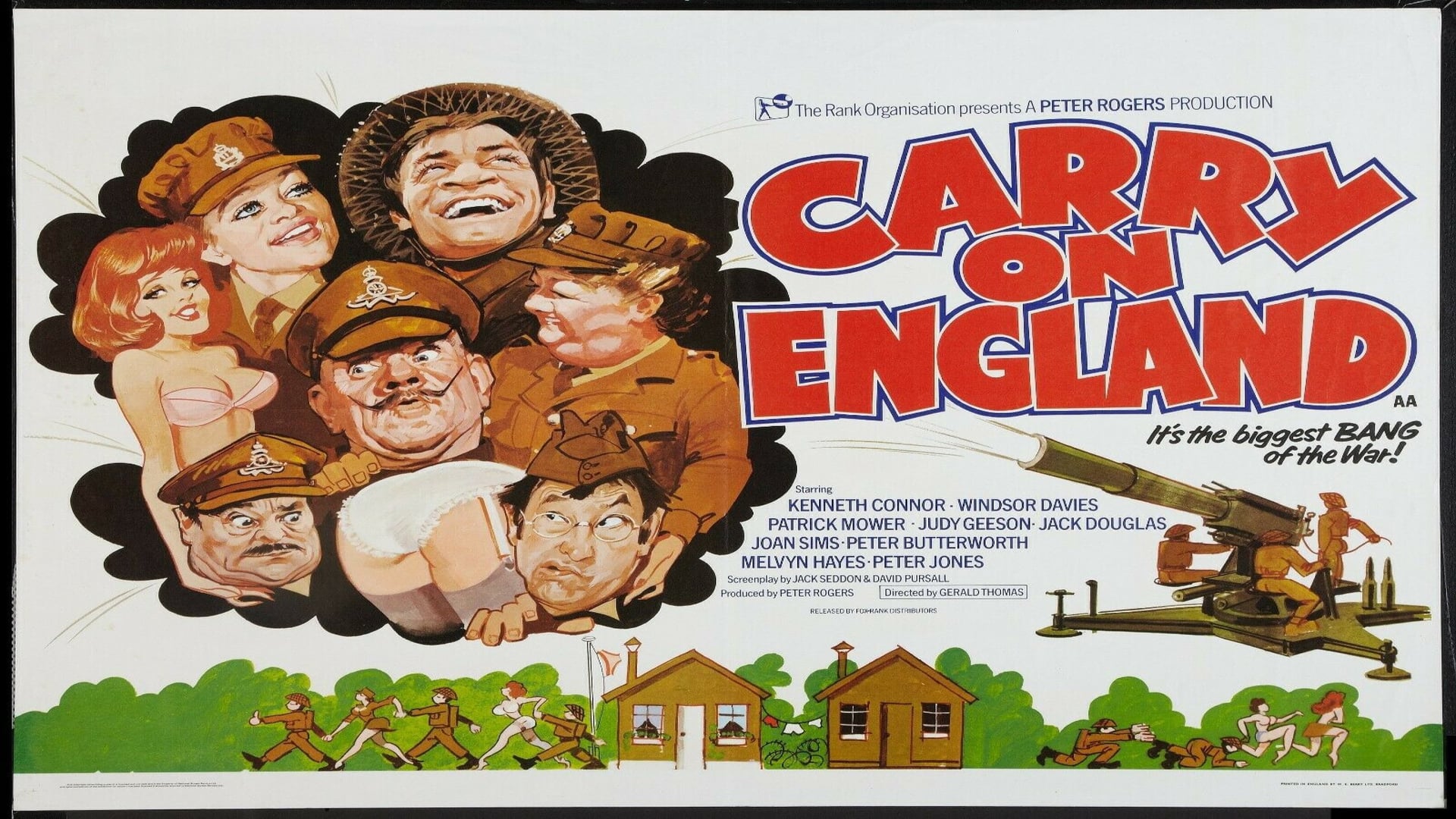 Foto do filme Carry On England