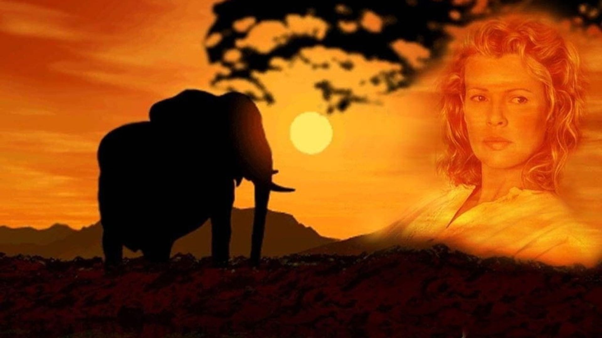 Foto do filme África dos Meus Sonhos