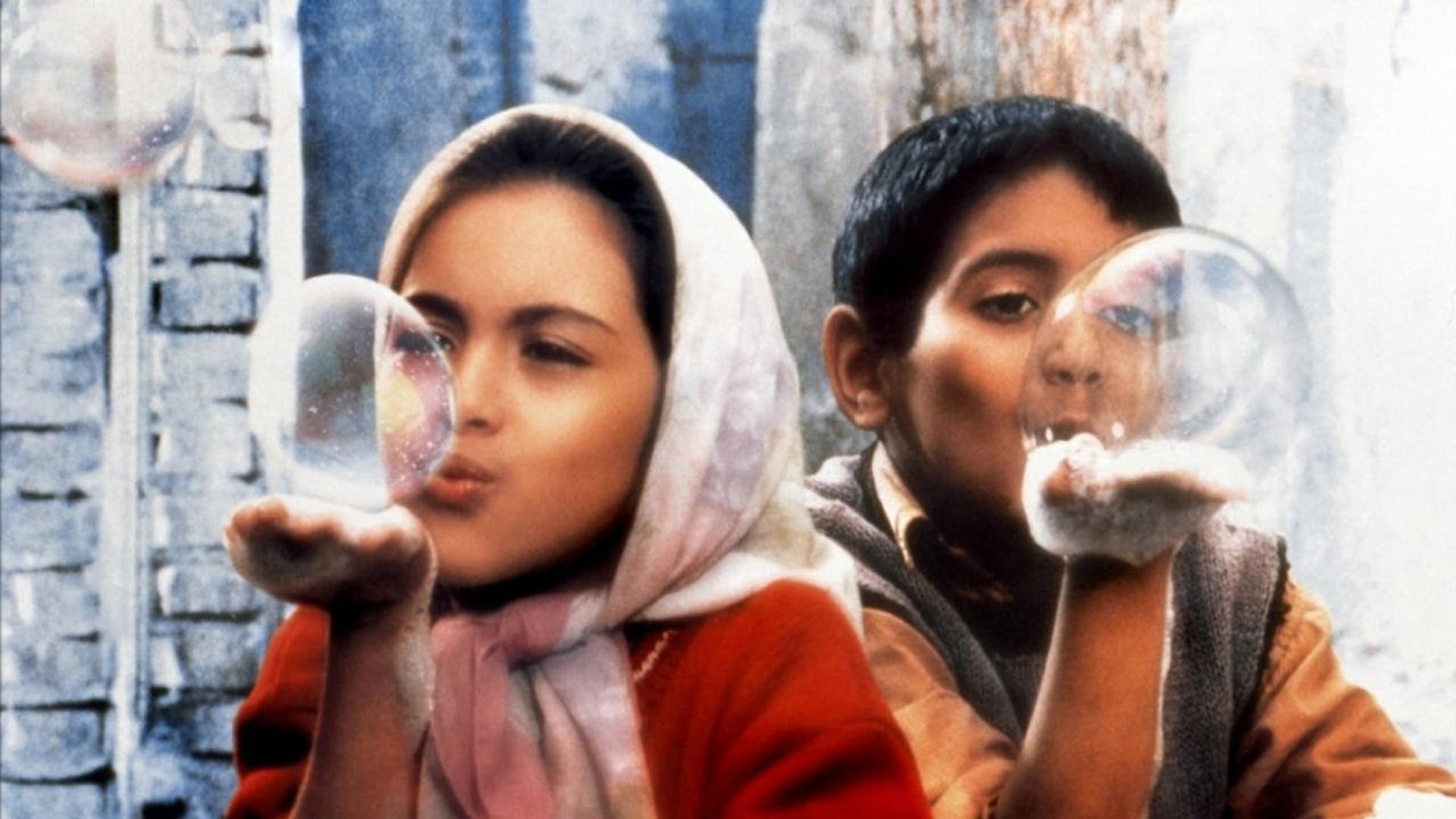 Foto do filme Filhos do Paraíso