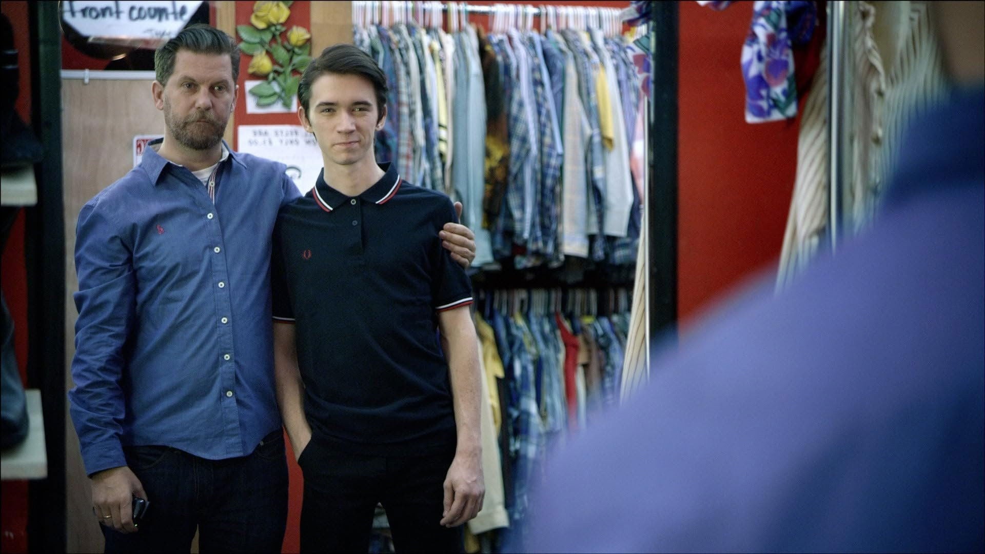 Foto do filme How to Be a Man
