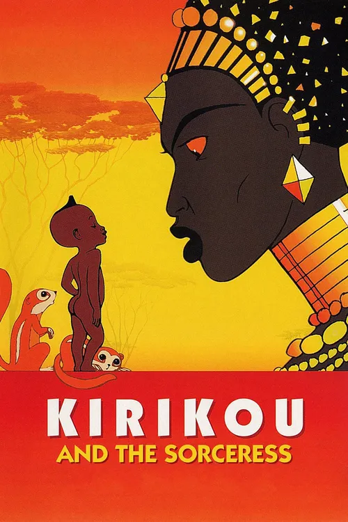 Kiriku e a Feiticeira
