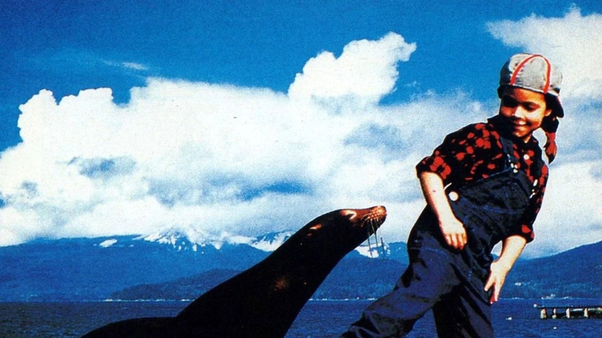 Foto do filme André - Uma Foca em Minha Casa