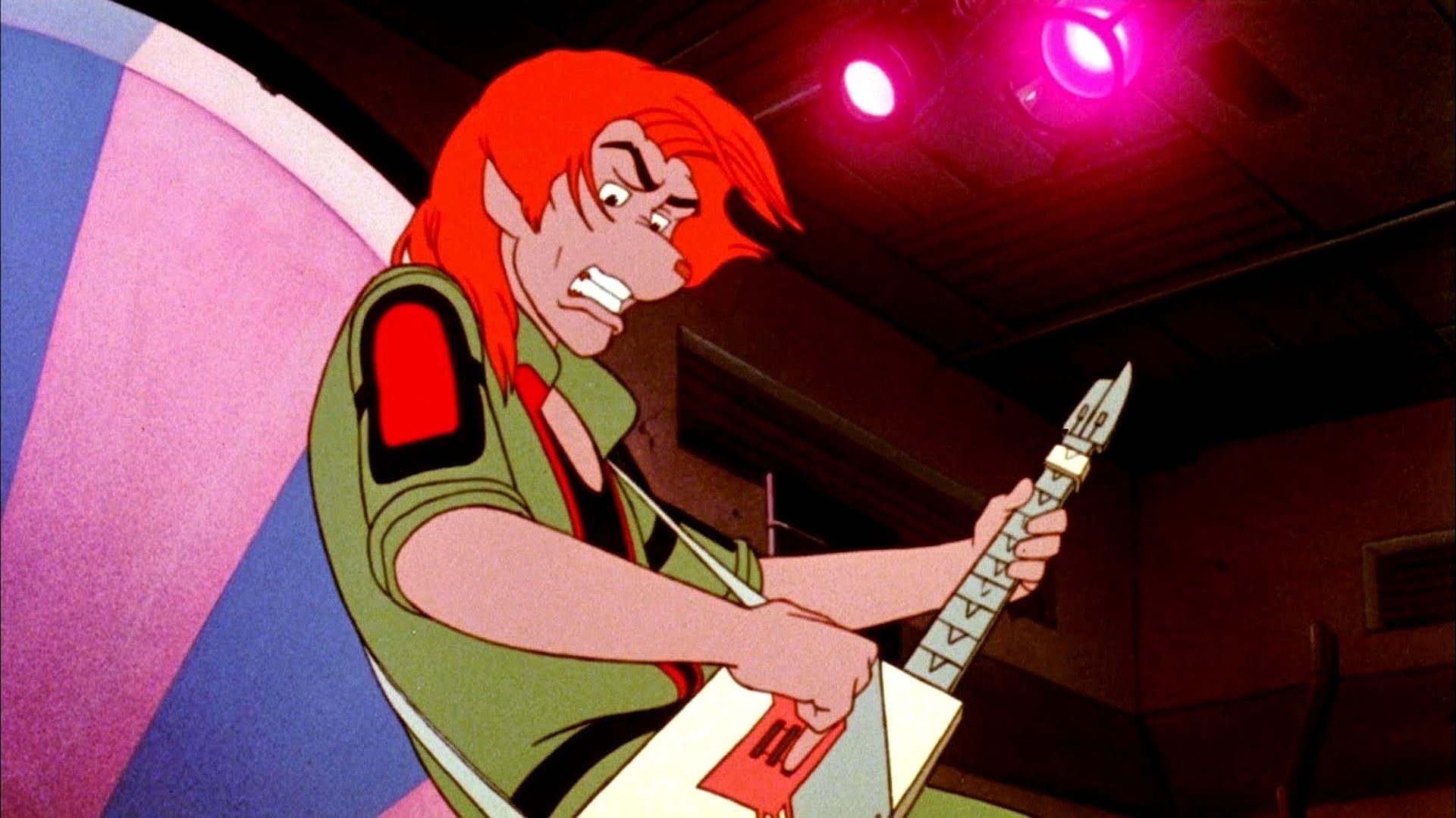 Foto do filme Fantasia de Rock