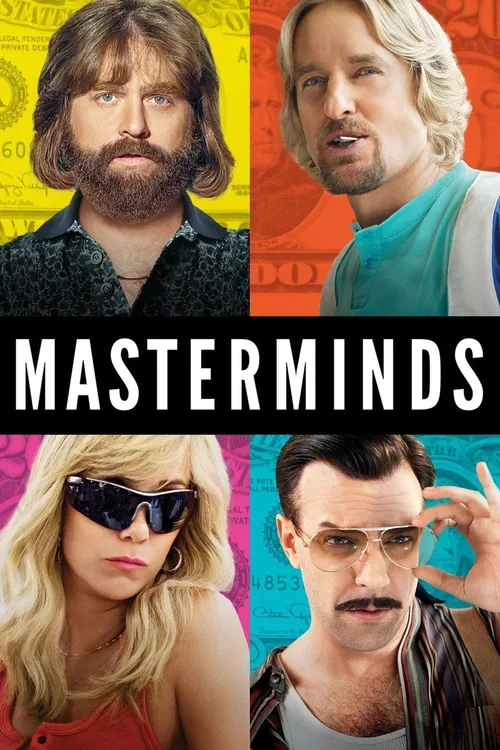 Gênios do Crime