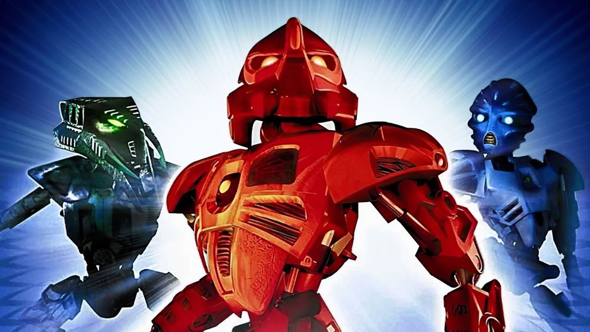 Foto do filme Bionicle 2: As Lendas de Metru Nui