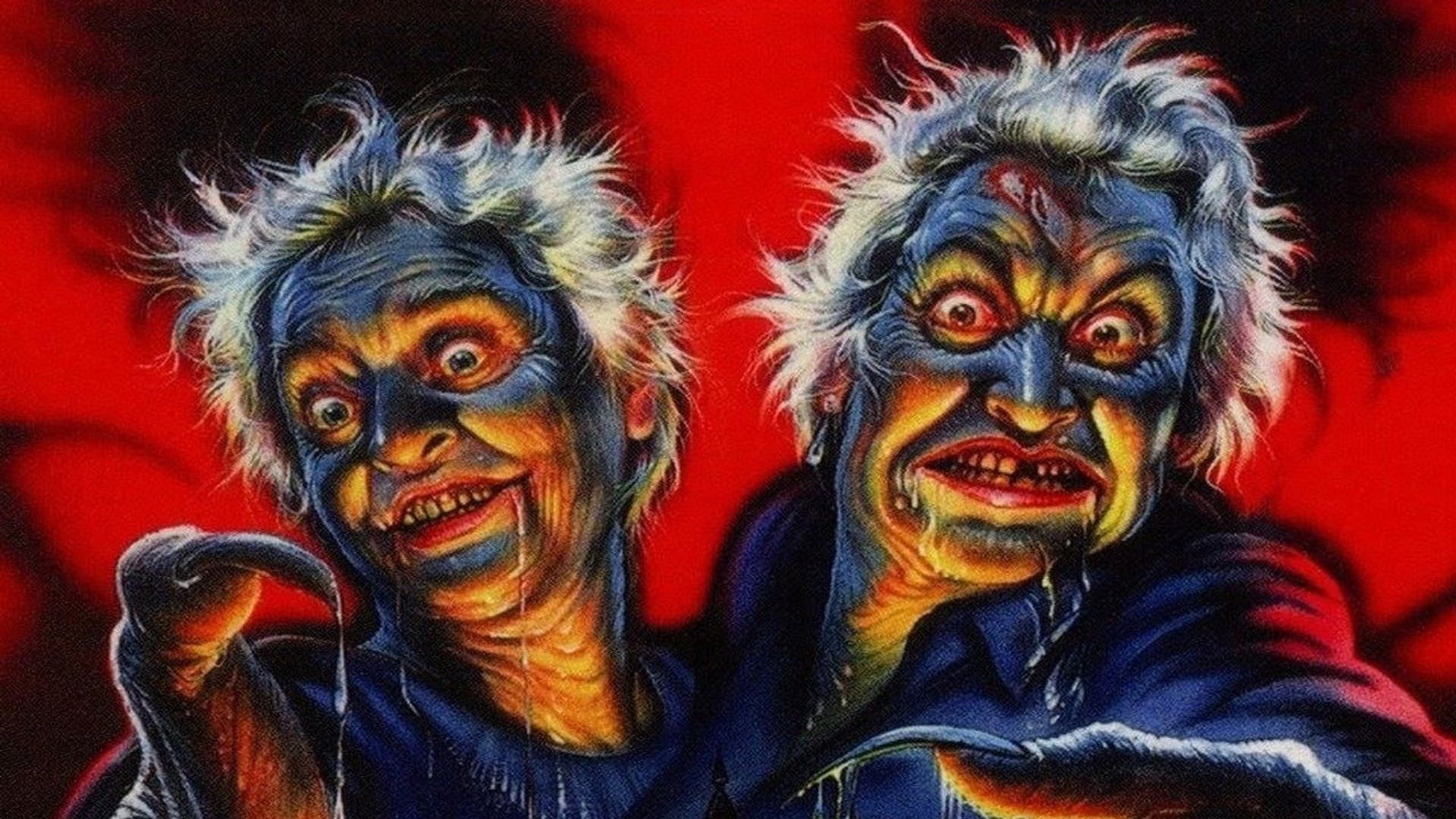 Foto do filme Les mémés cannibales