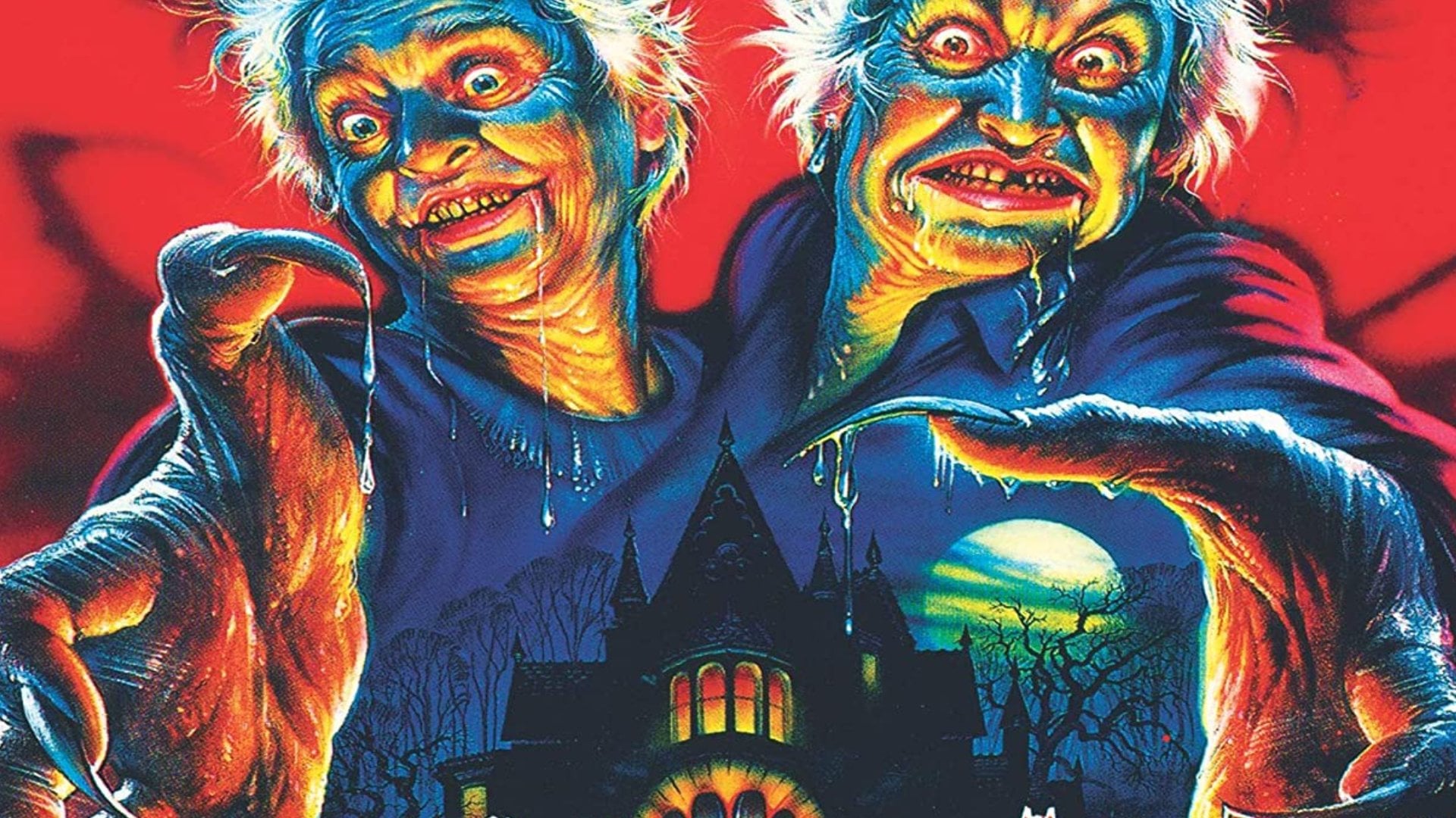 Foto do filme Les mémés cannibales