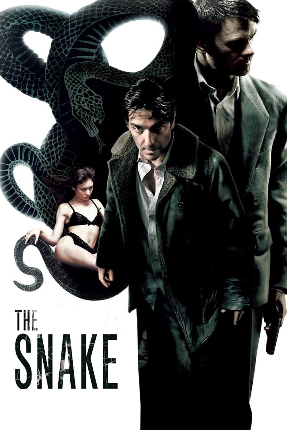 A Marca da Serpente